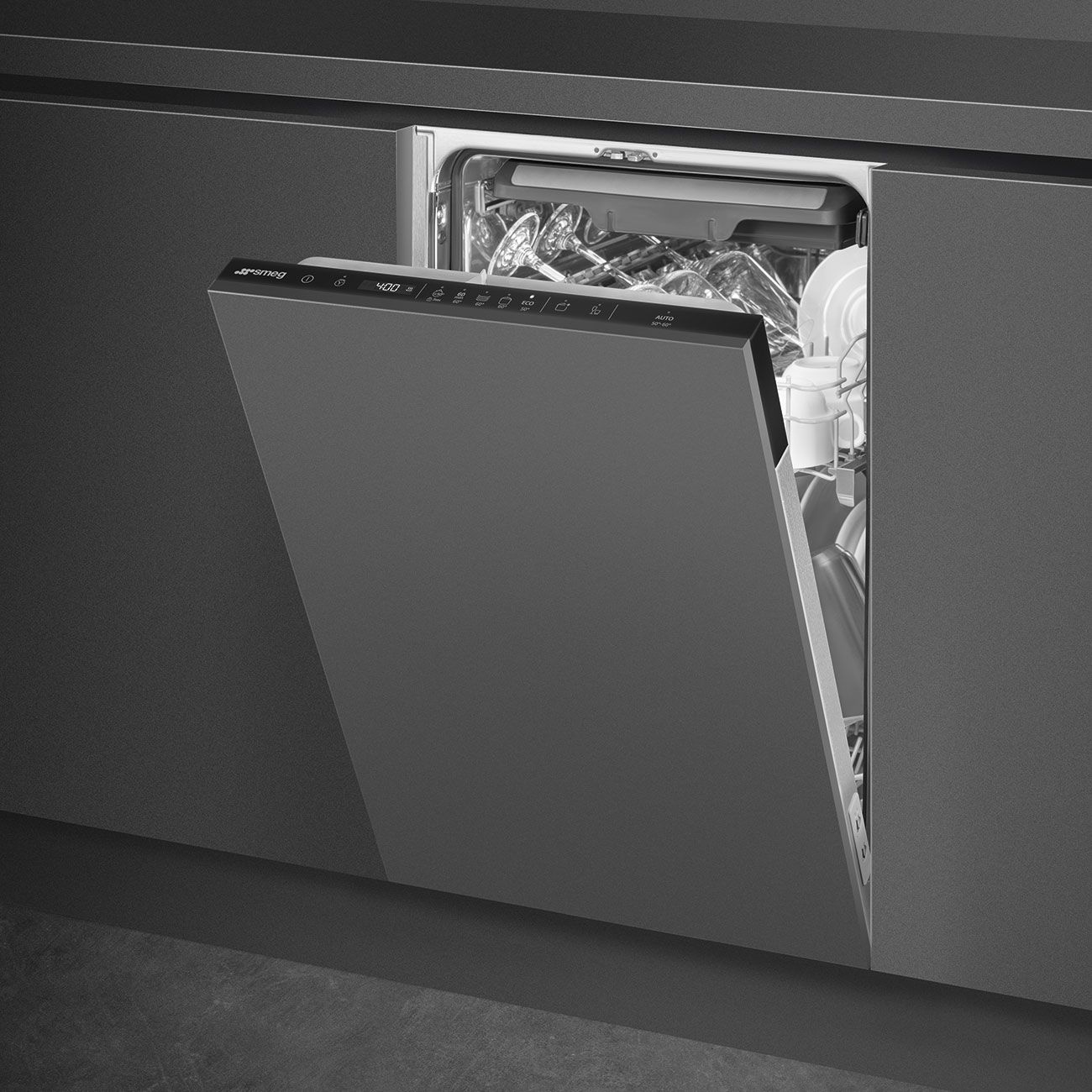 ST4523DIN Smeg afbeelding 2