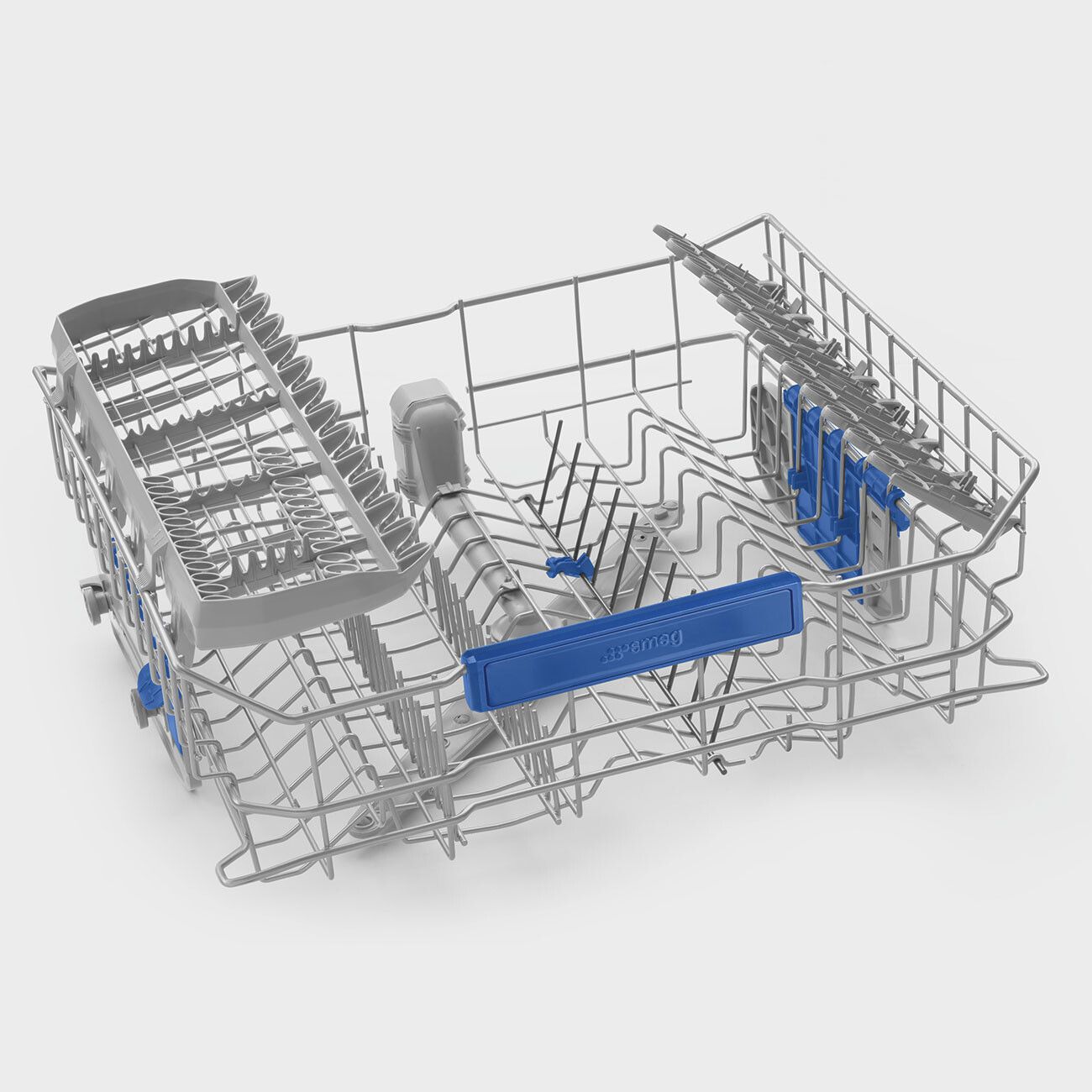 Smeg vaatwasser STL233CLH afbeelding 3