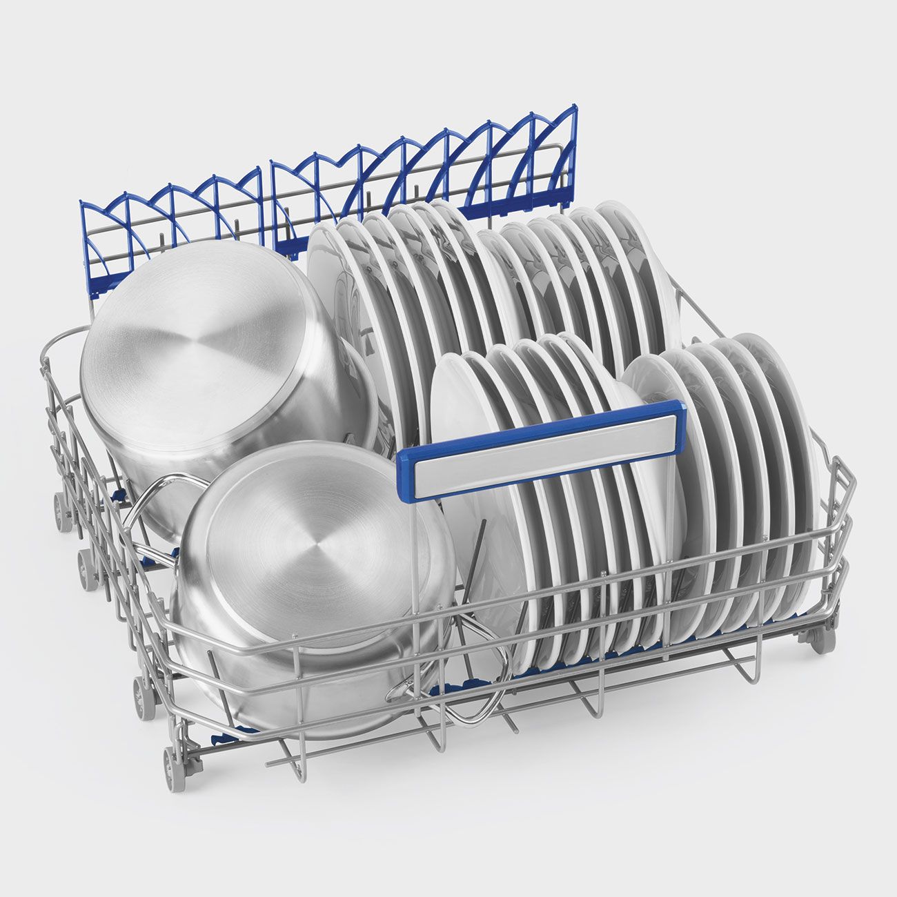 Smeg STL324AQLL inbouw vaatwasser afbeelding 5