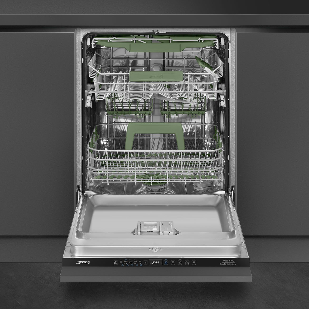 STL5322BQL Smeg afbeelding 2