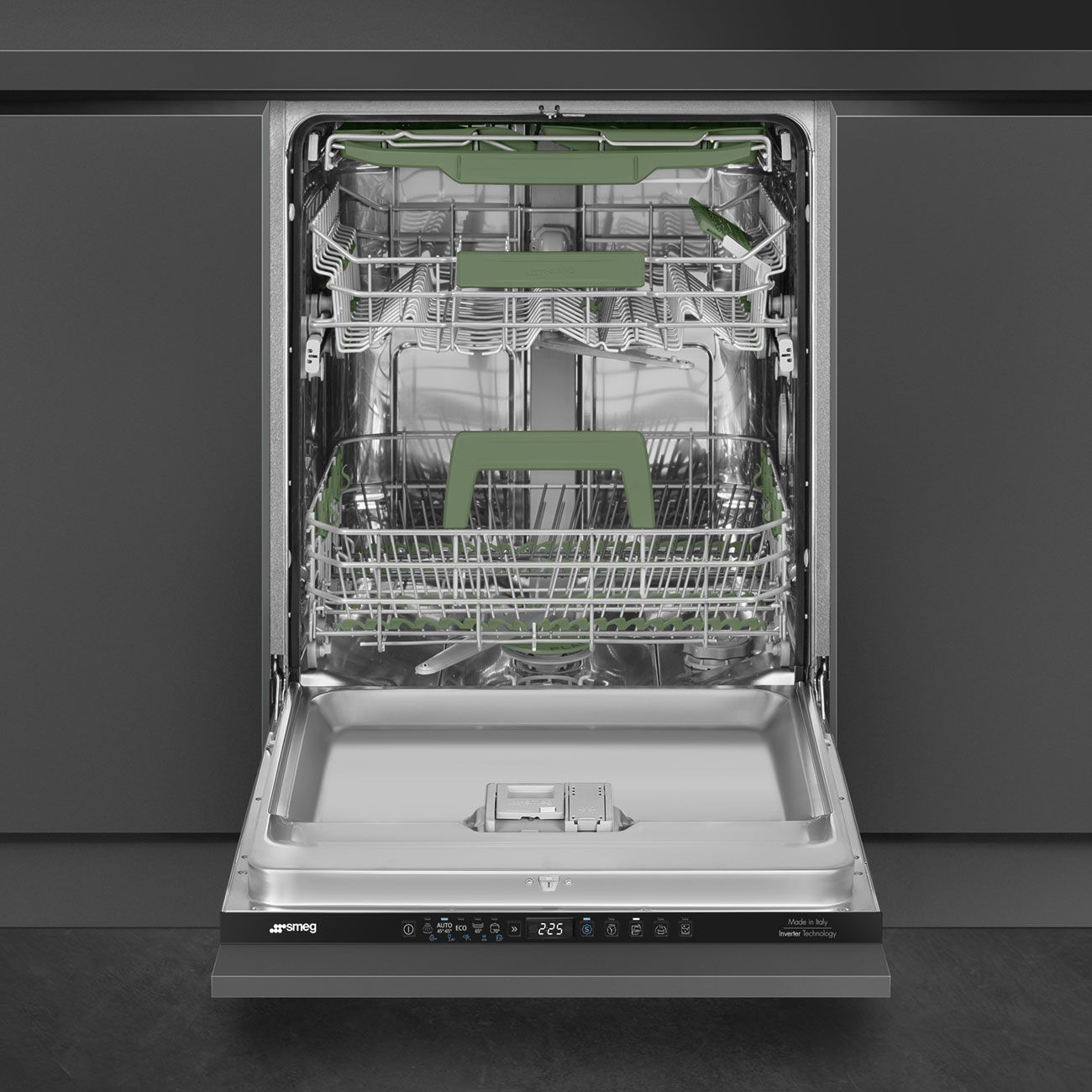 STL7322AL Smeg afbeelding 2