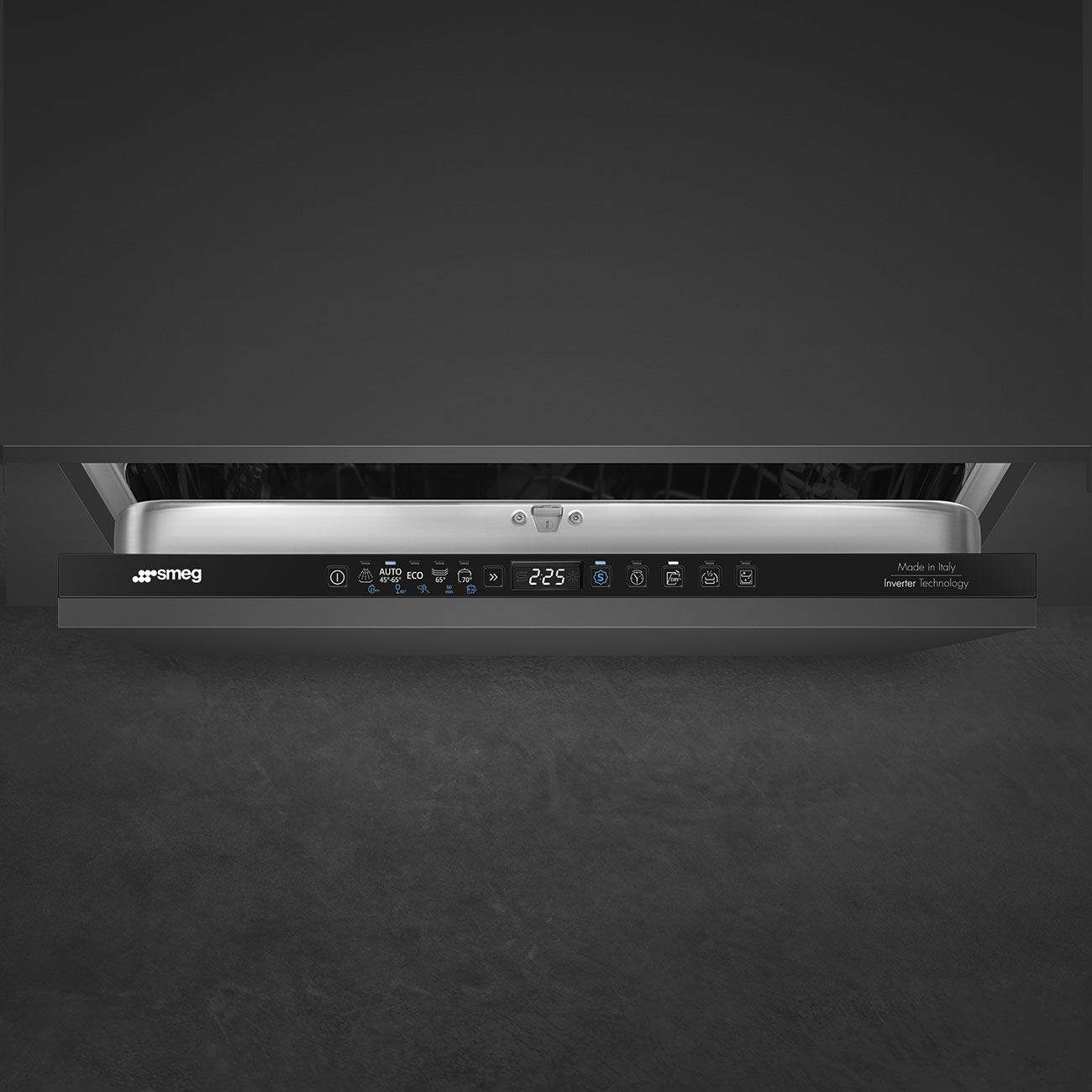 STL7322BL Smeg afbeelding 2
