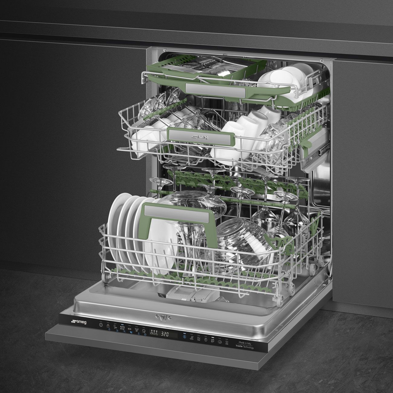 STL7324AQL Smeg afbeelding 2