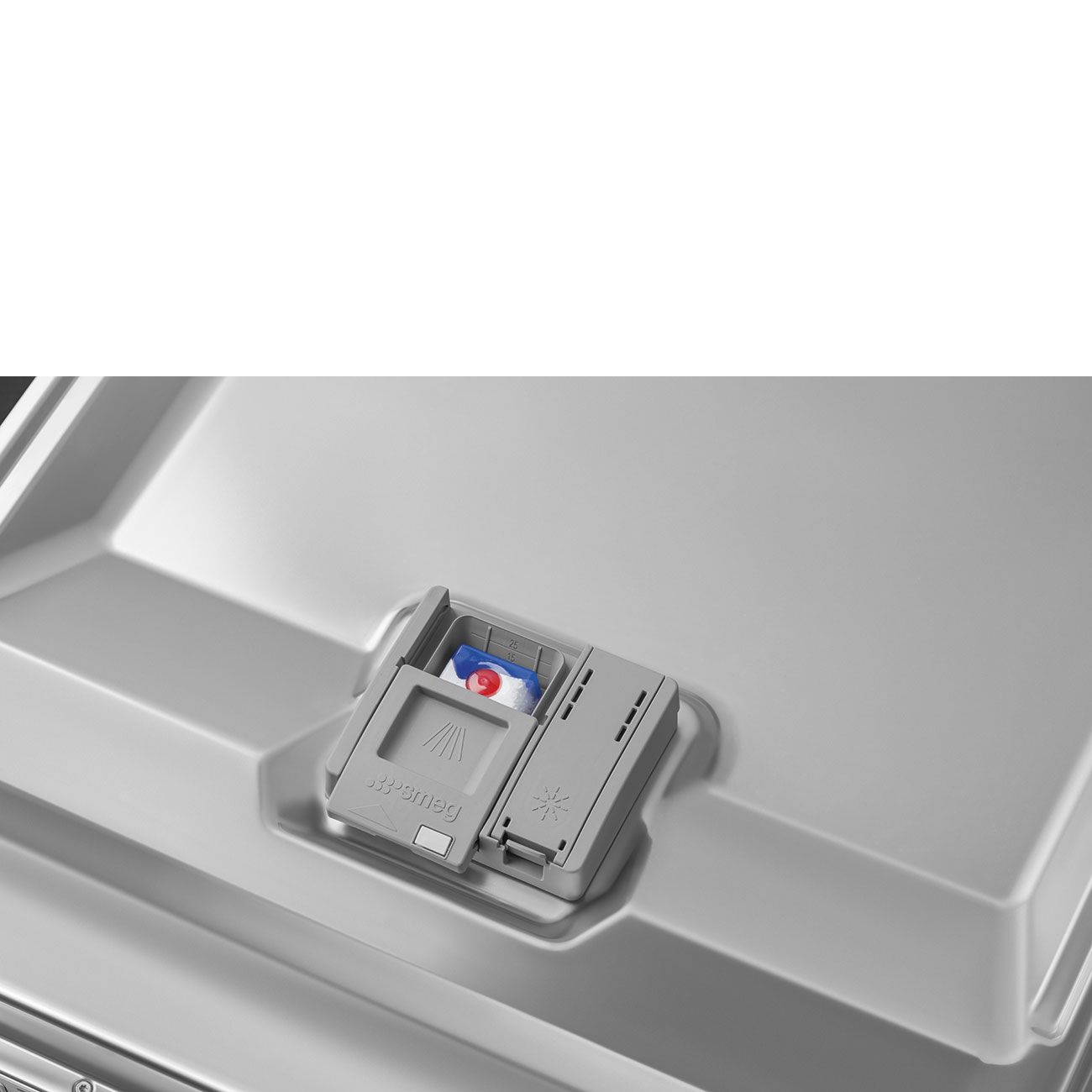 Smeg STL7332C inbouw vaatwasser afbeelding 5