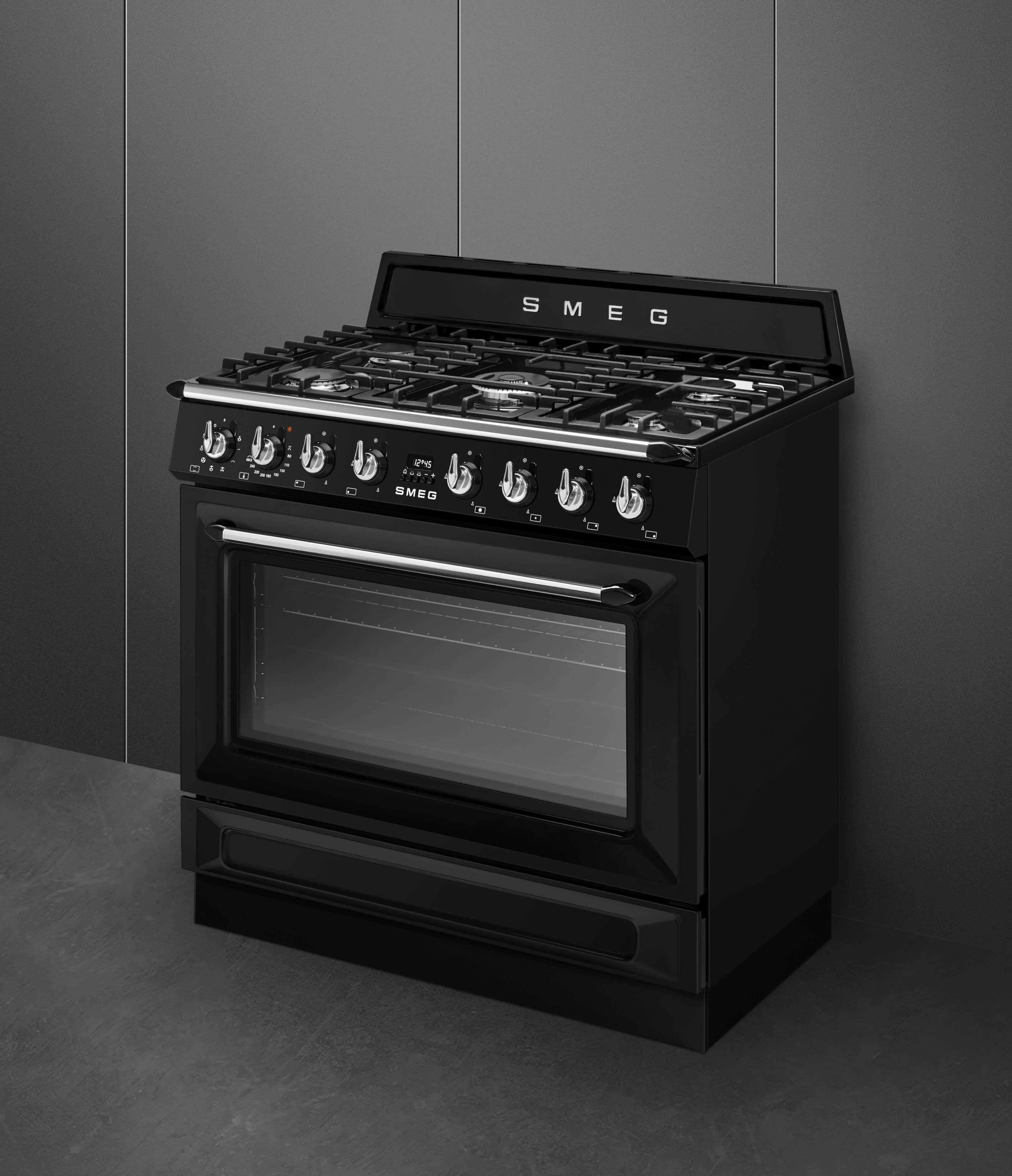 Smeg fornuis TR90GMBLNL afbeelding 3