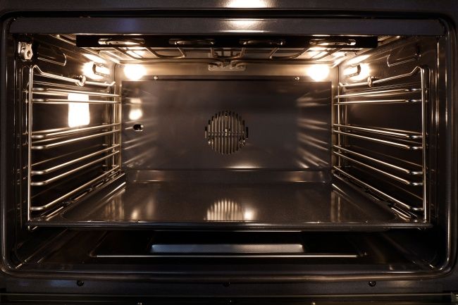 Steel fornuis EQ10FF-6 NF afbeelding 3