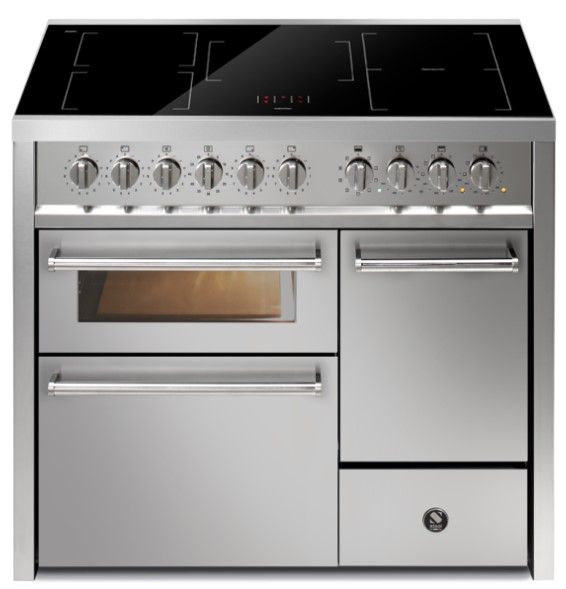 Steel EQ10FFF-5FIW SS