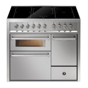 Steel EQ10FFF-5FIW SS