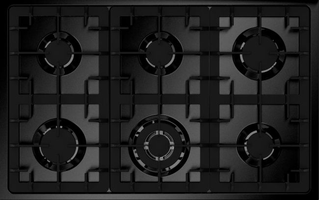 EQ10FFF-6 NF Steel afbeelding 2