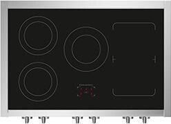 Steel fornuis G9S-5FI afbeelding 3