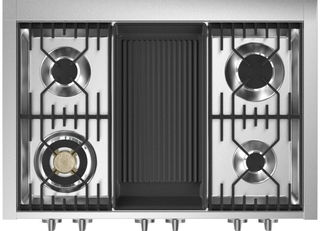 GQ10SF-4B BR Steel afbeelding 2
