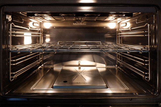 Steel fornuis GQ10SF-6W CE afbeelding 3