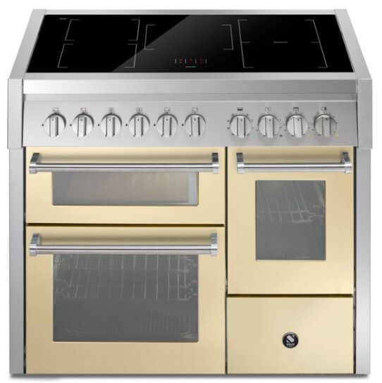 Steel GQ10SFF-5FI CR