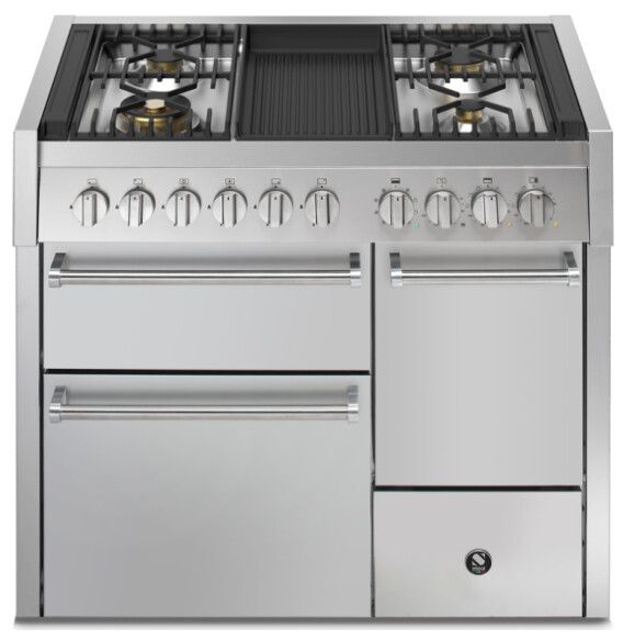 Steel GQ10SFF-D-4B SS