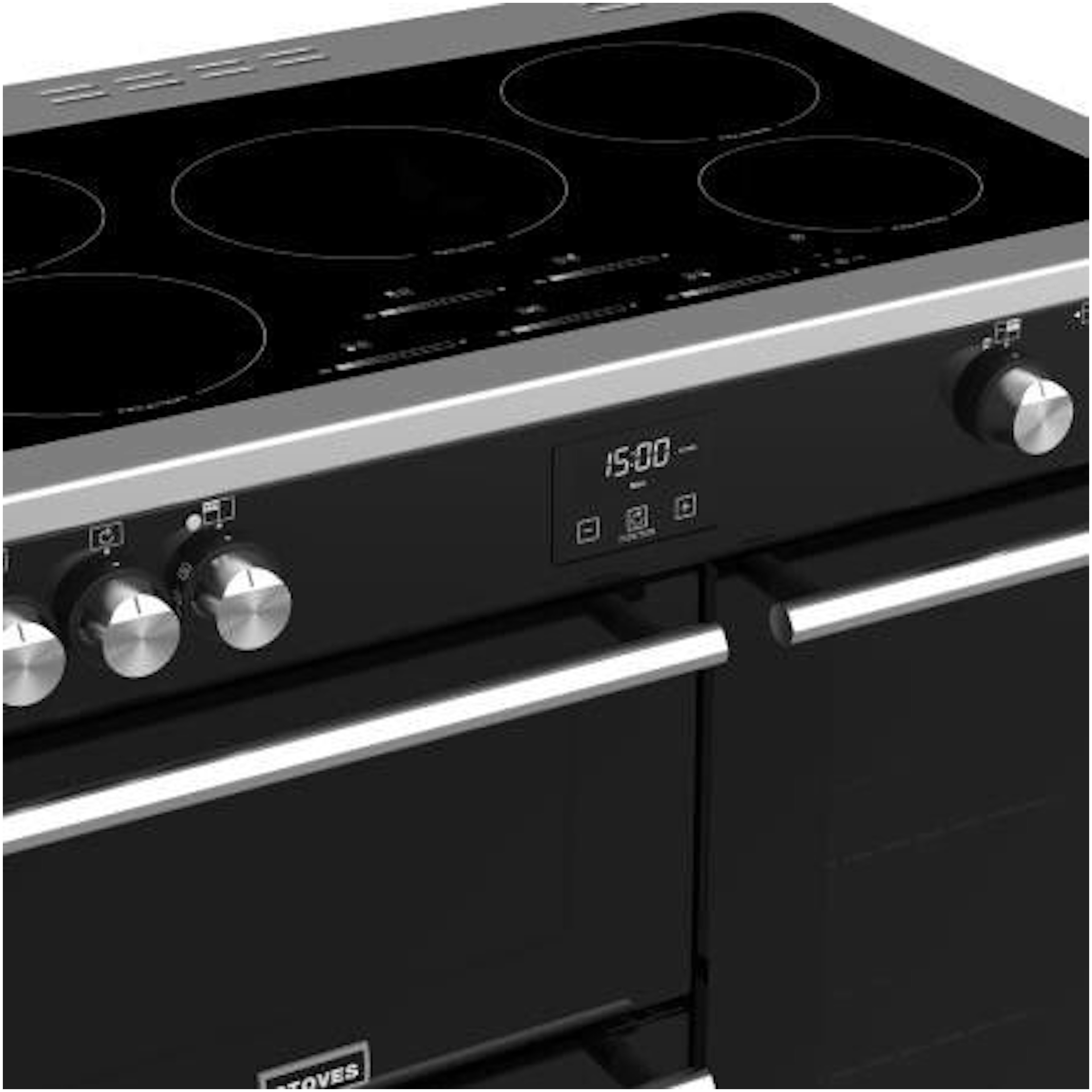 Stoves fornuis ST410755 afbeelding 3