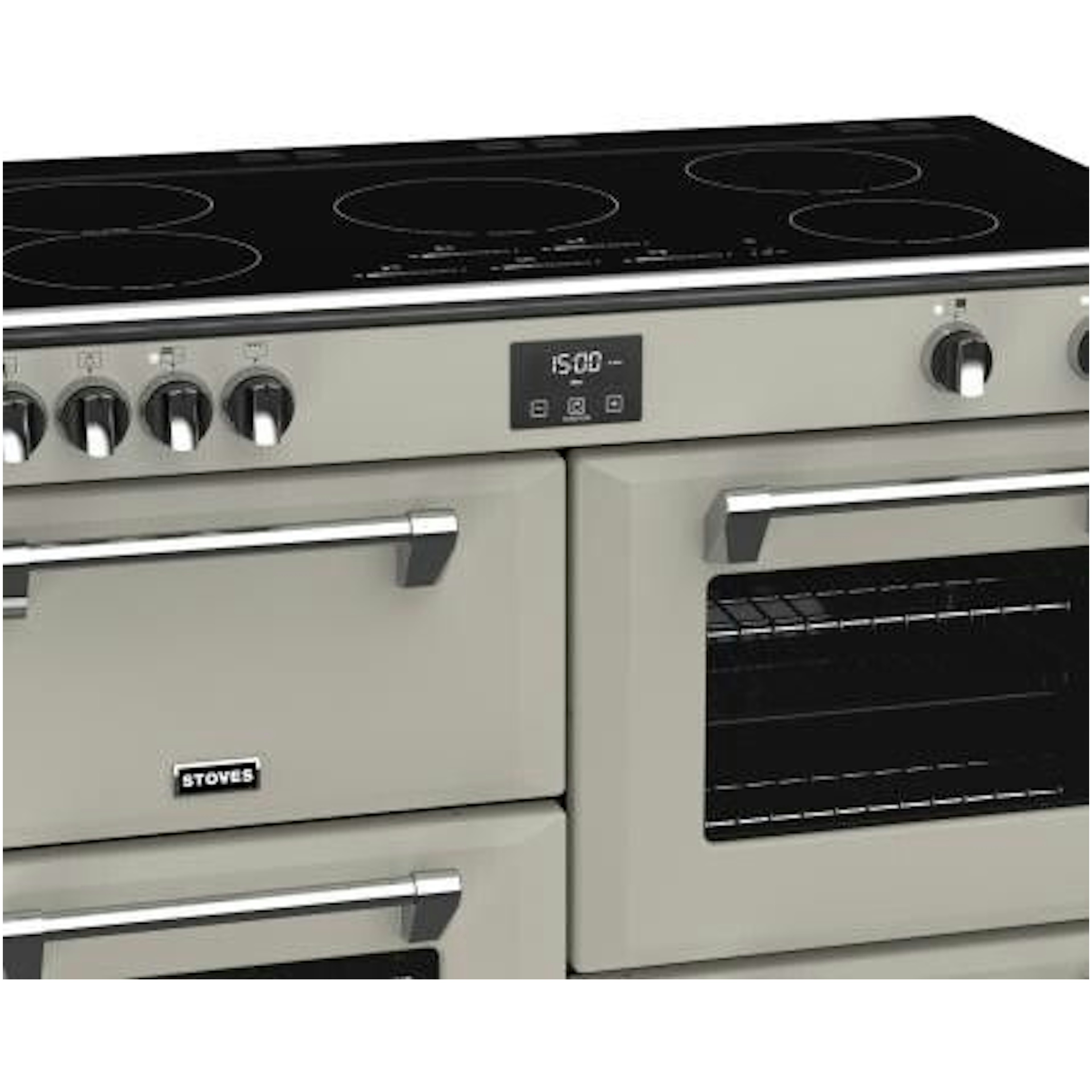 Stoves fornuis  ST410988 afbeelding 4