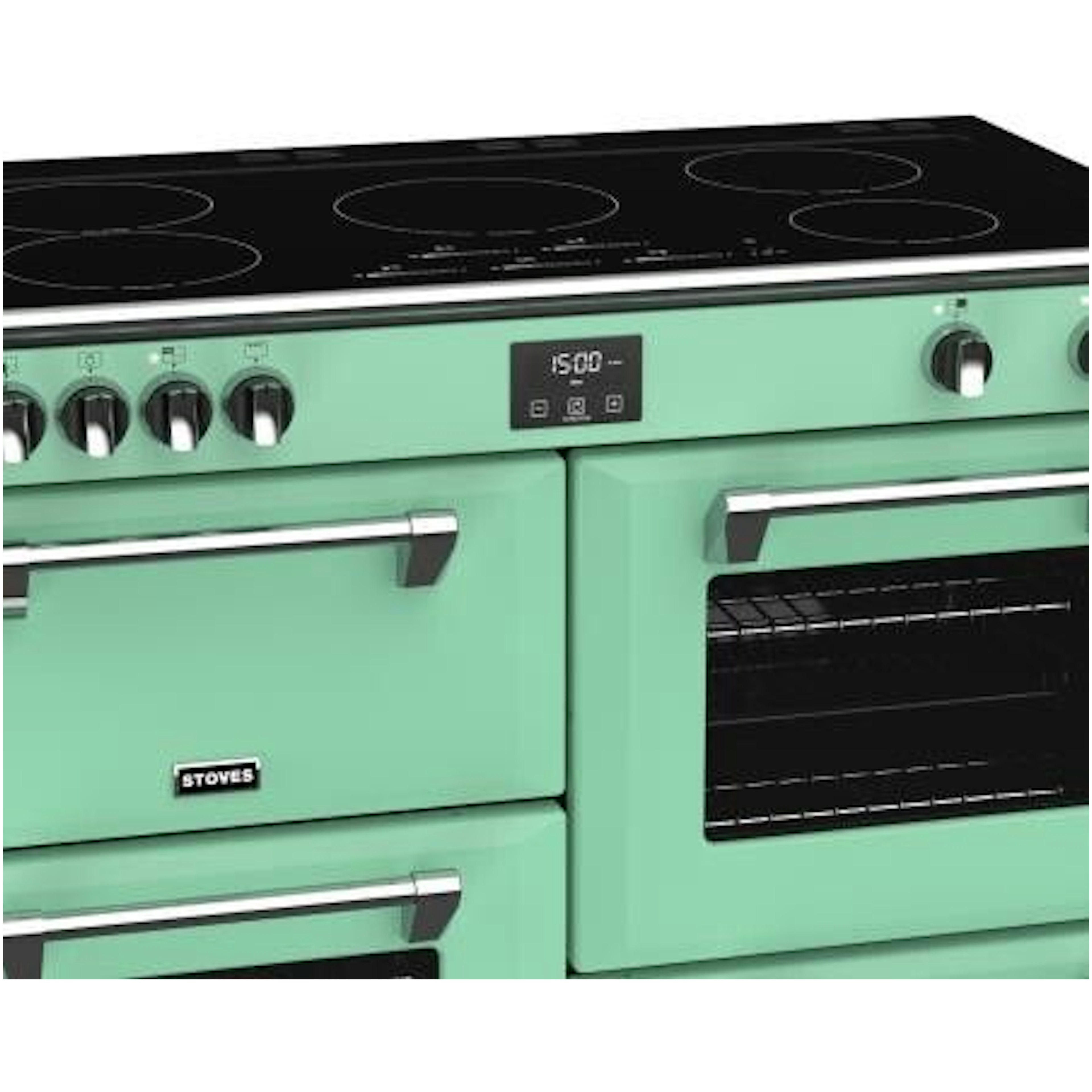 Stoves fornuis  ST410990 afbeelding 4