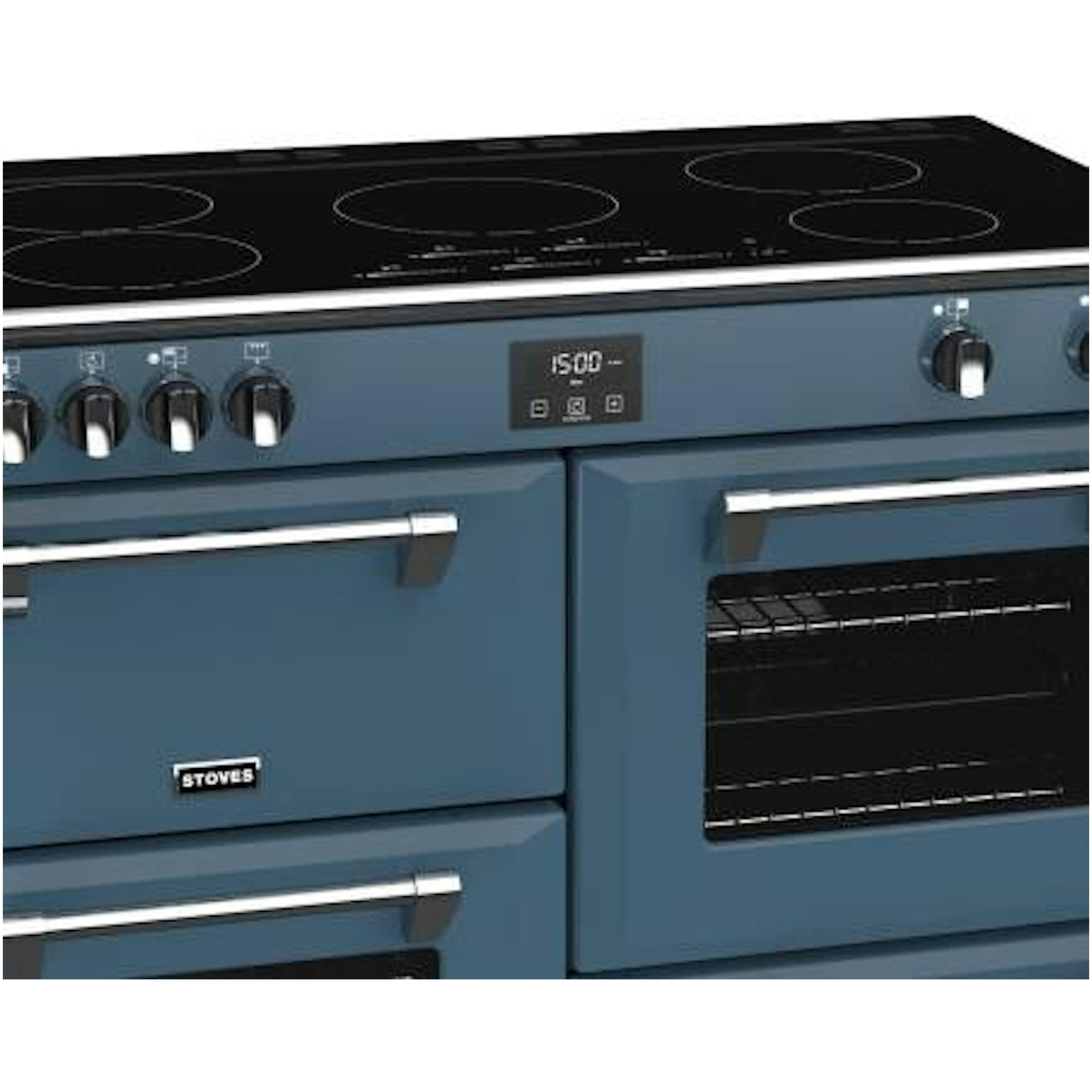 Stoves fornuis  ST410993 afbeelding 4