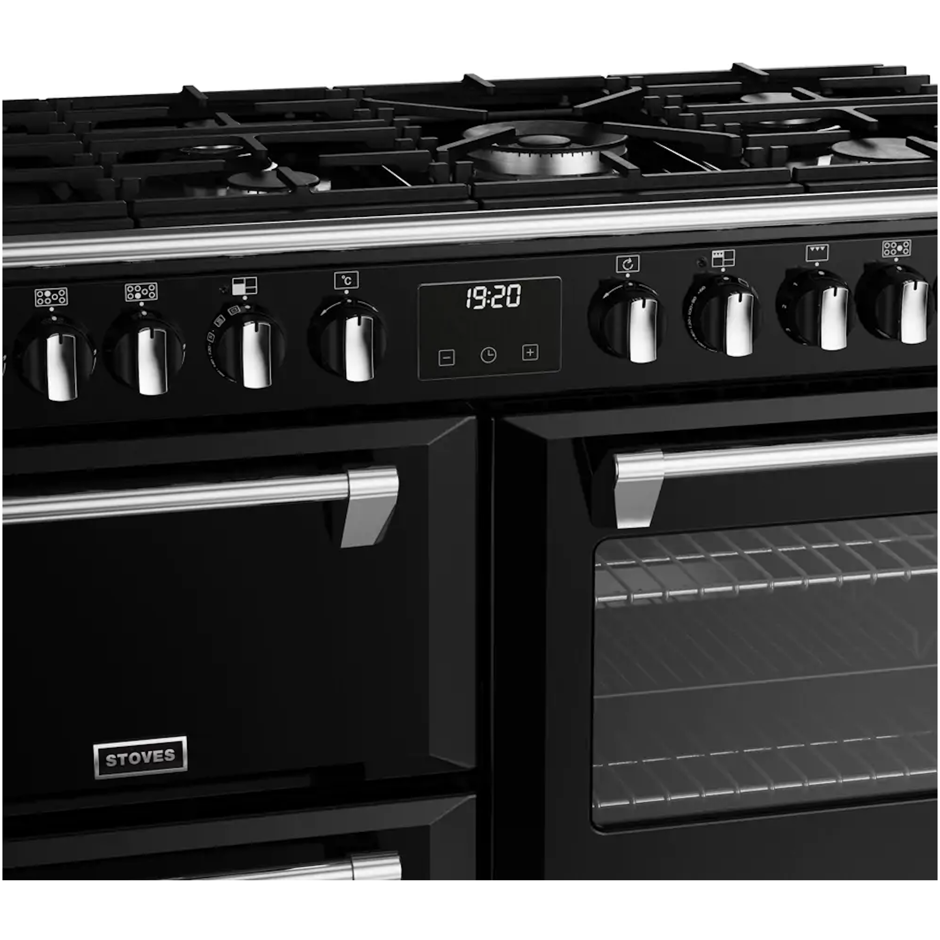Stoves ST411440  fornuis afbeelding 5