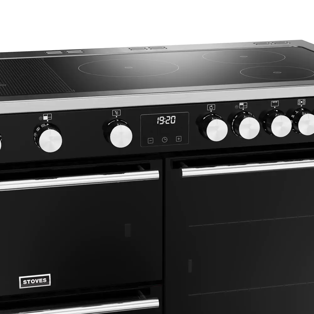 Stoves fornuis  ST411505 afbeelding 4