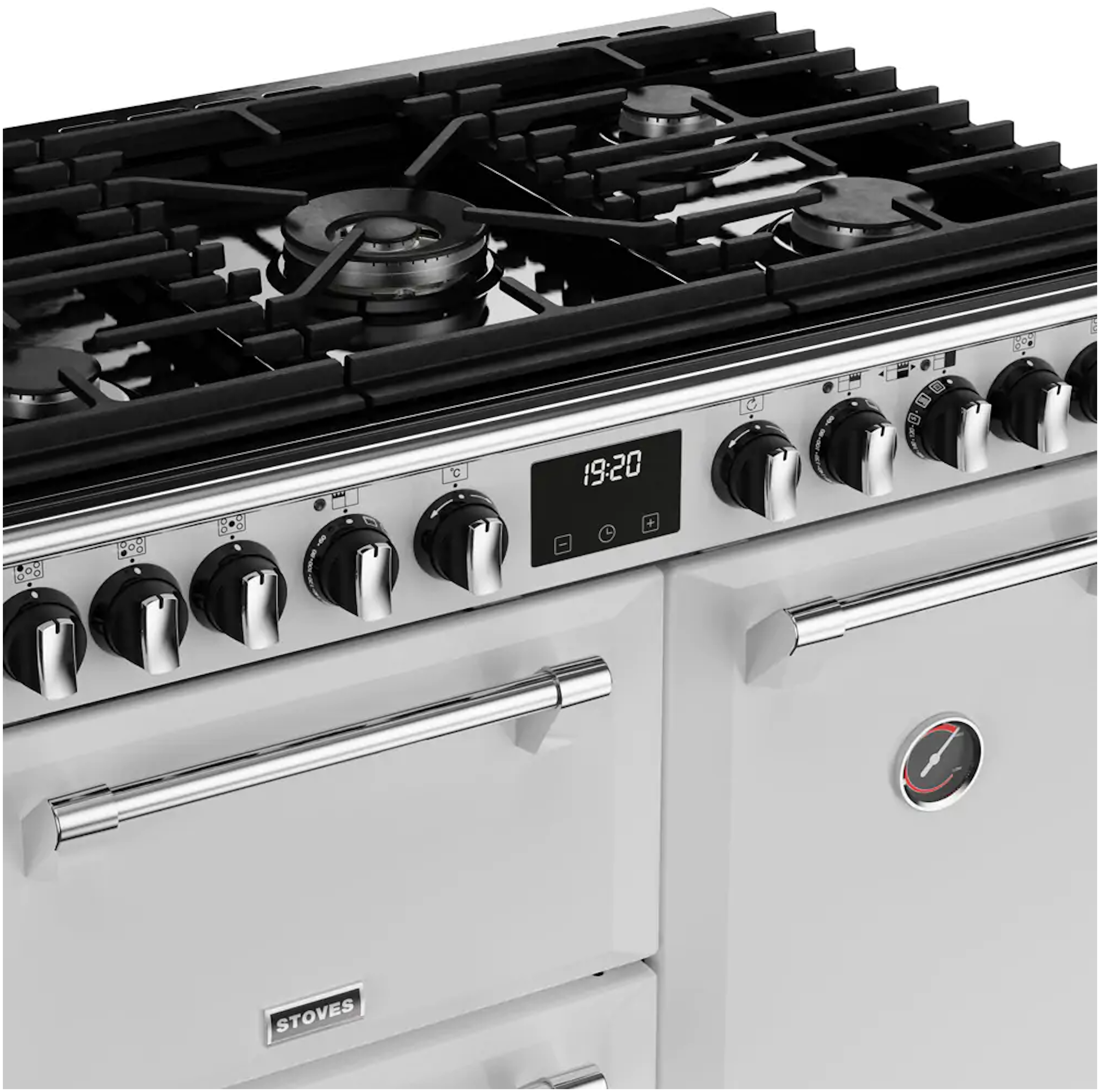 Stoves ST411514  fornuis afbeelding 5