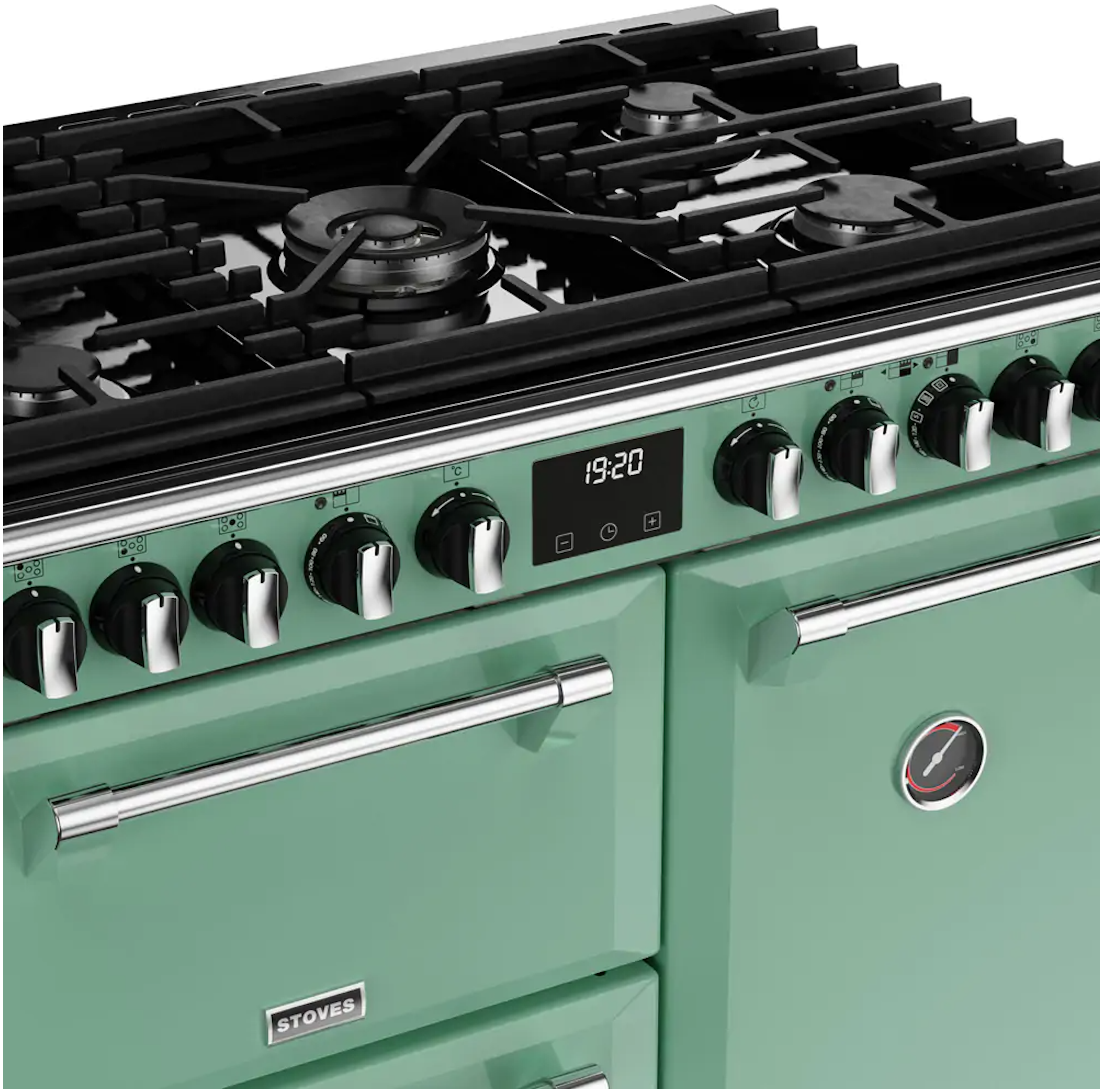 Stoves ST411517  fornuis afbeelding 5