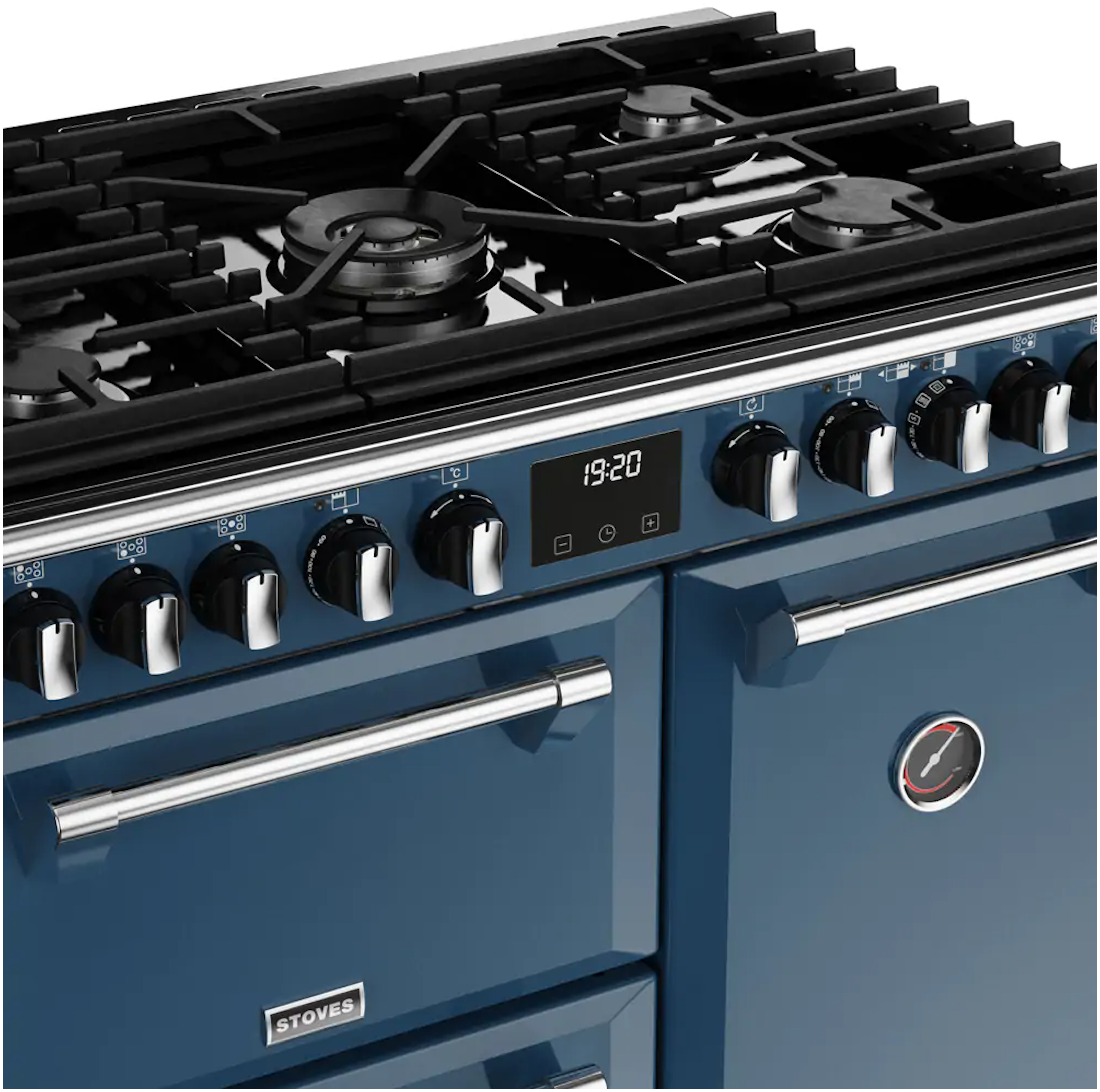 Stoves ST411519  fornuis afbeelding 5