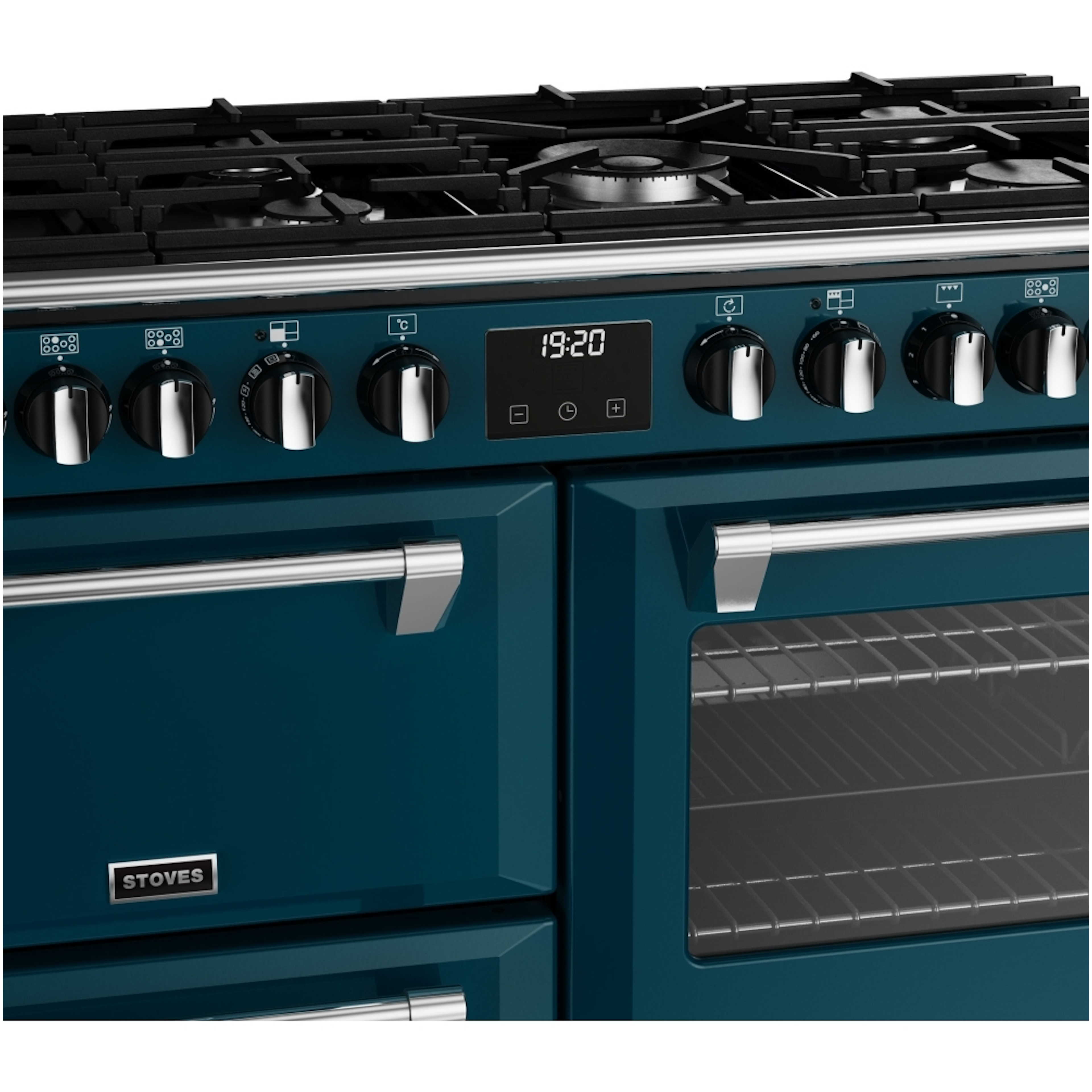 Stoves fornuis  ST411545 afbeelding 4