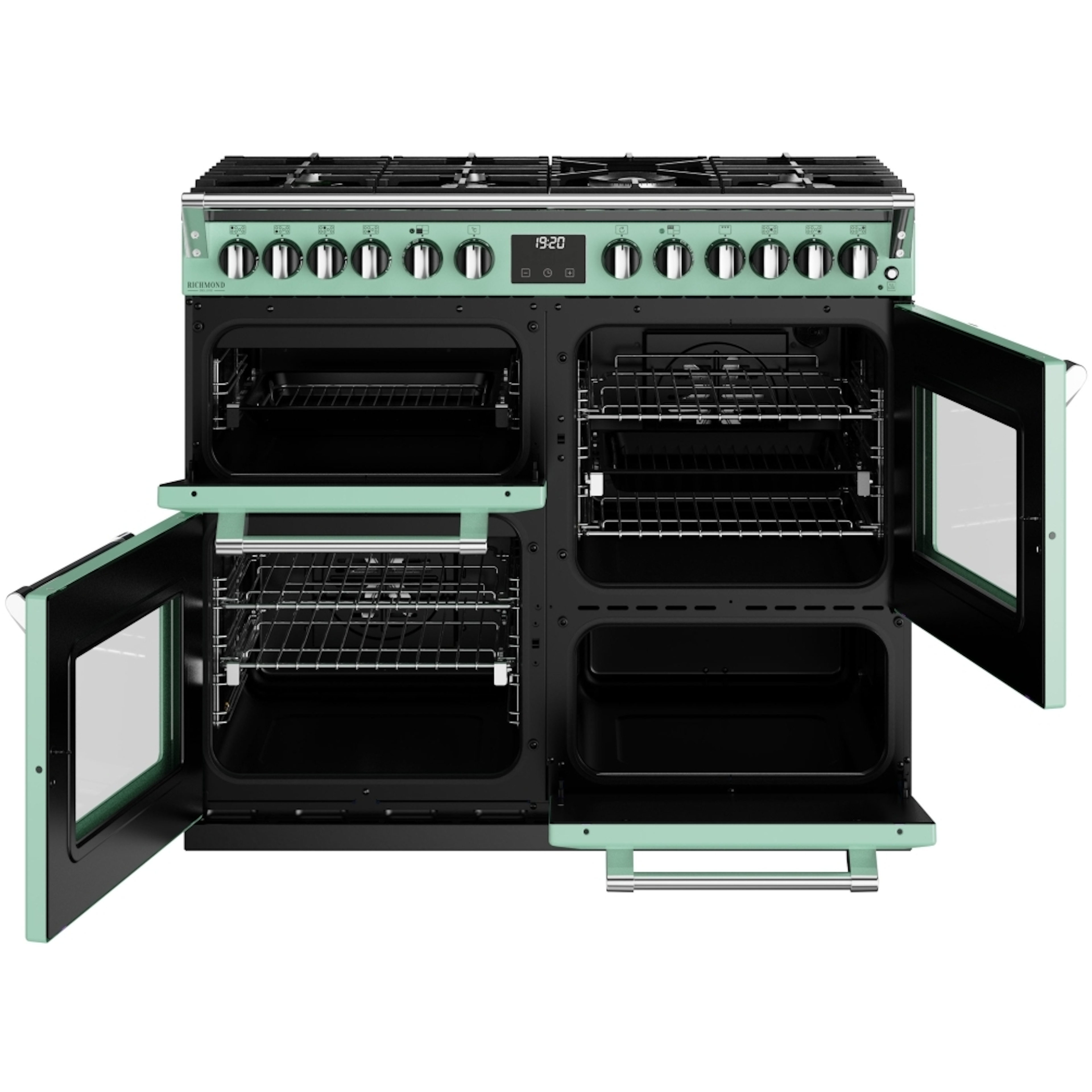 Stoves ST411547  fornuis afbeelding 5