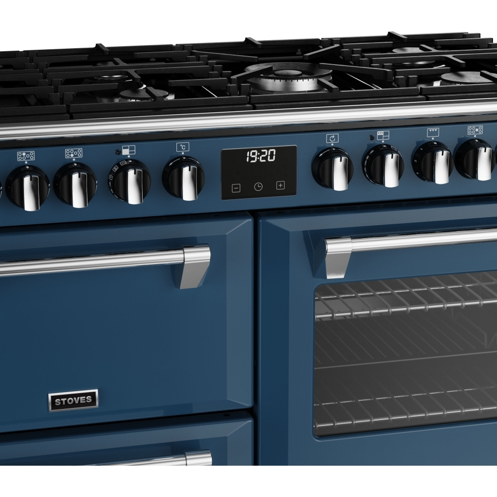 Stoves fornuis  ST411549 afbeelding 4