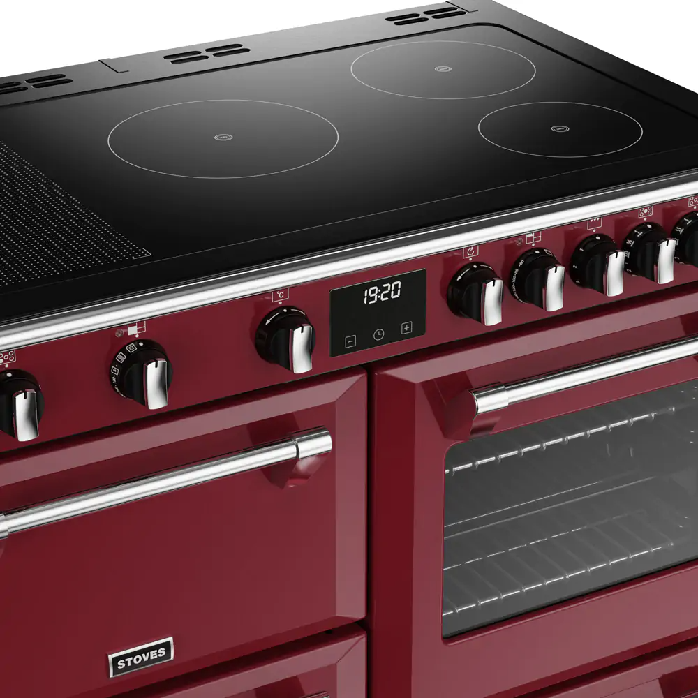 Stoves fornuis ST411553 afbeelding 3