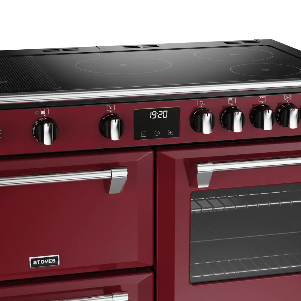 Stoves fornuis  ST411553 afbeelding 4