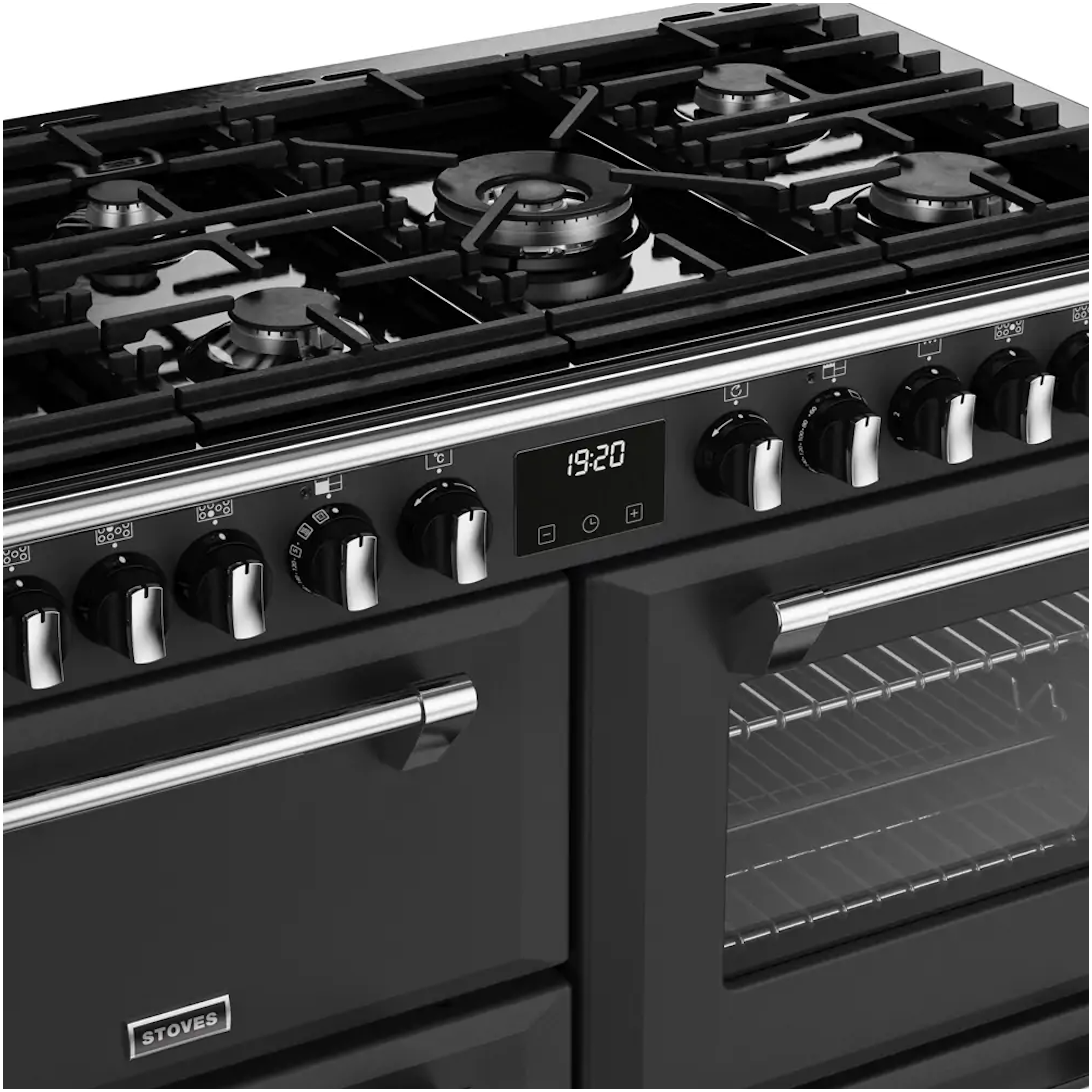 Stoves ST411570  fornuis afbeelding 5