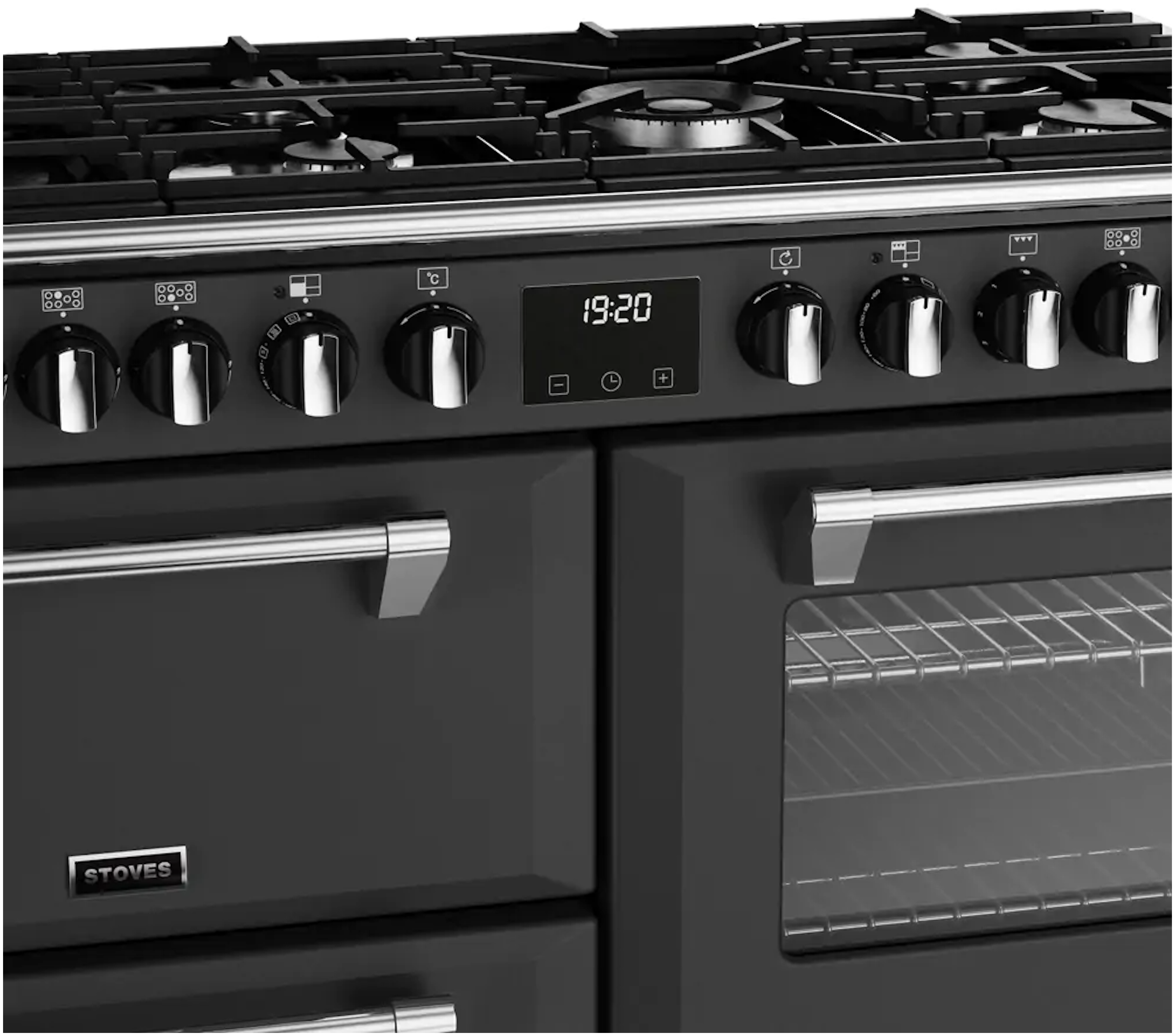 Stoves fornuis  ST411570 afbeelding 4
