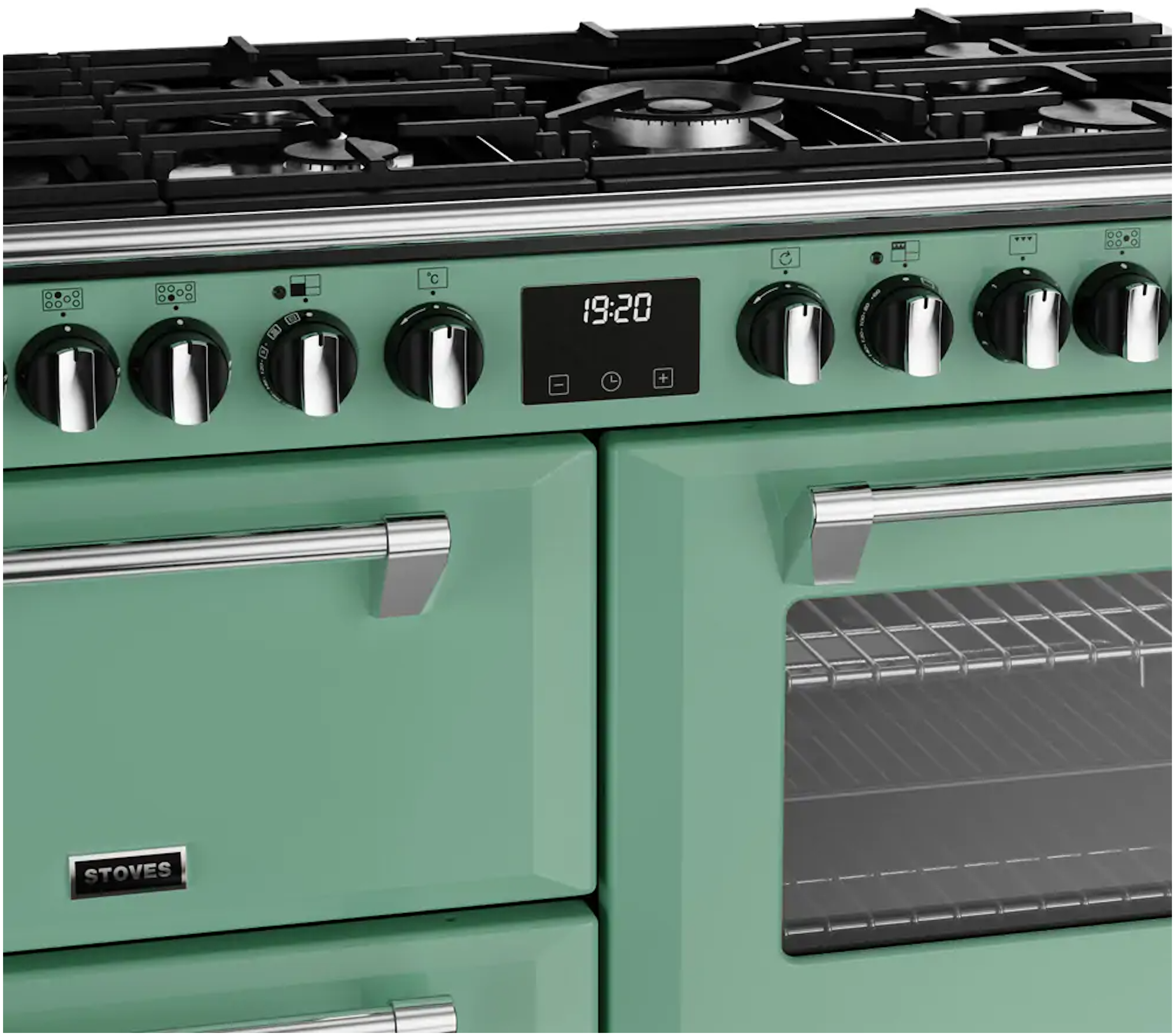 Stoves fornuis ST411577 afbeelding 3