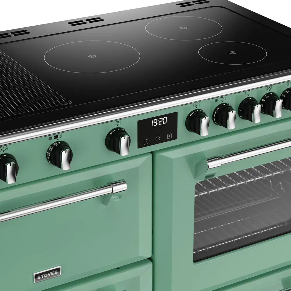 Stoves fornuis  ST411587 afbeelding 4