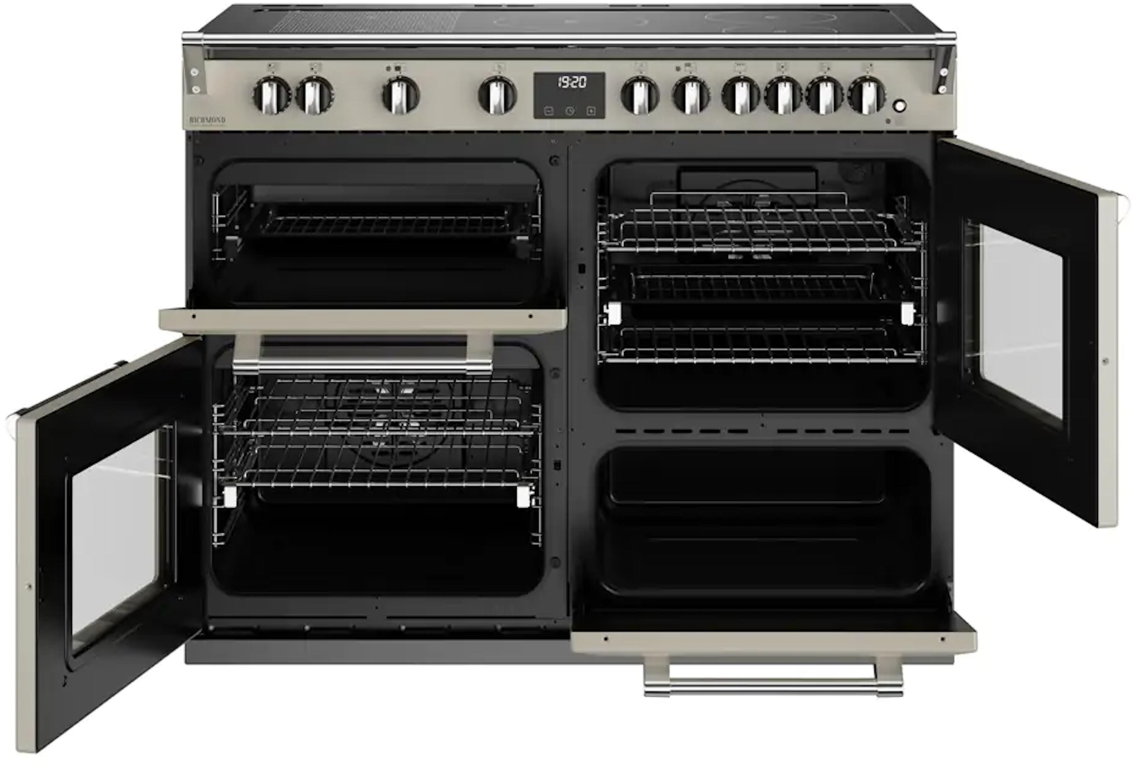 Stoves fornuis  ST411588 afbeelding 4