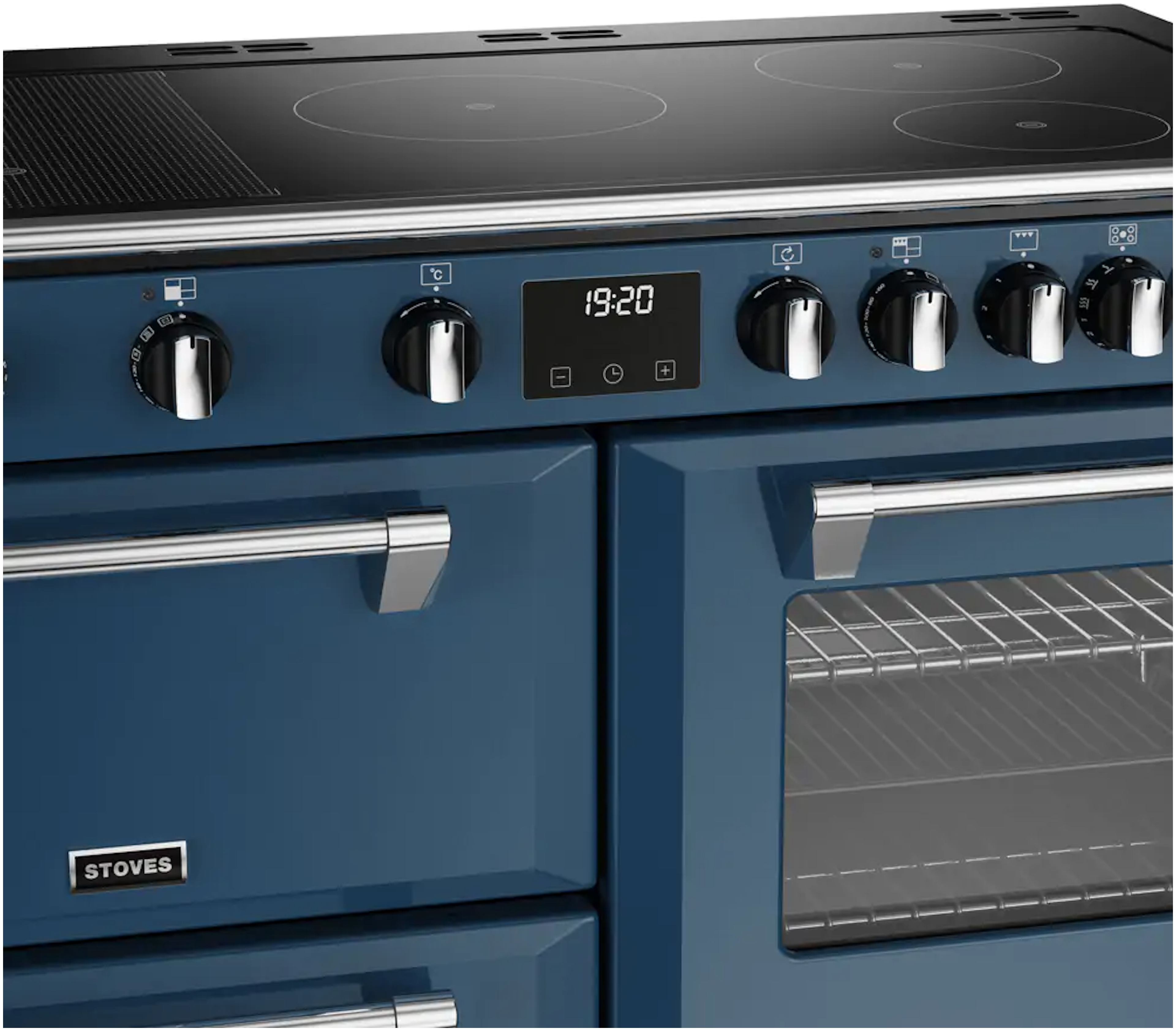 ST411589 Stoves afbeelding 2