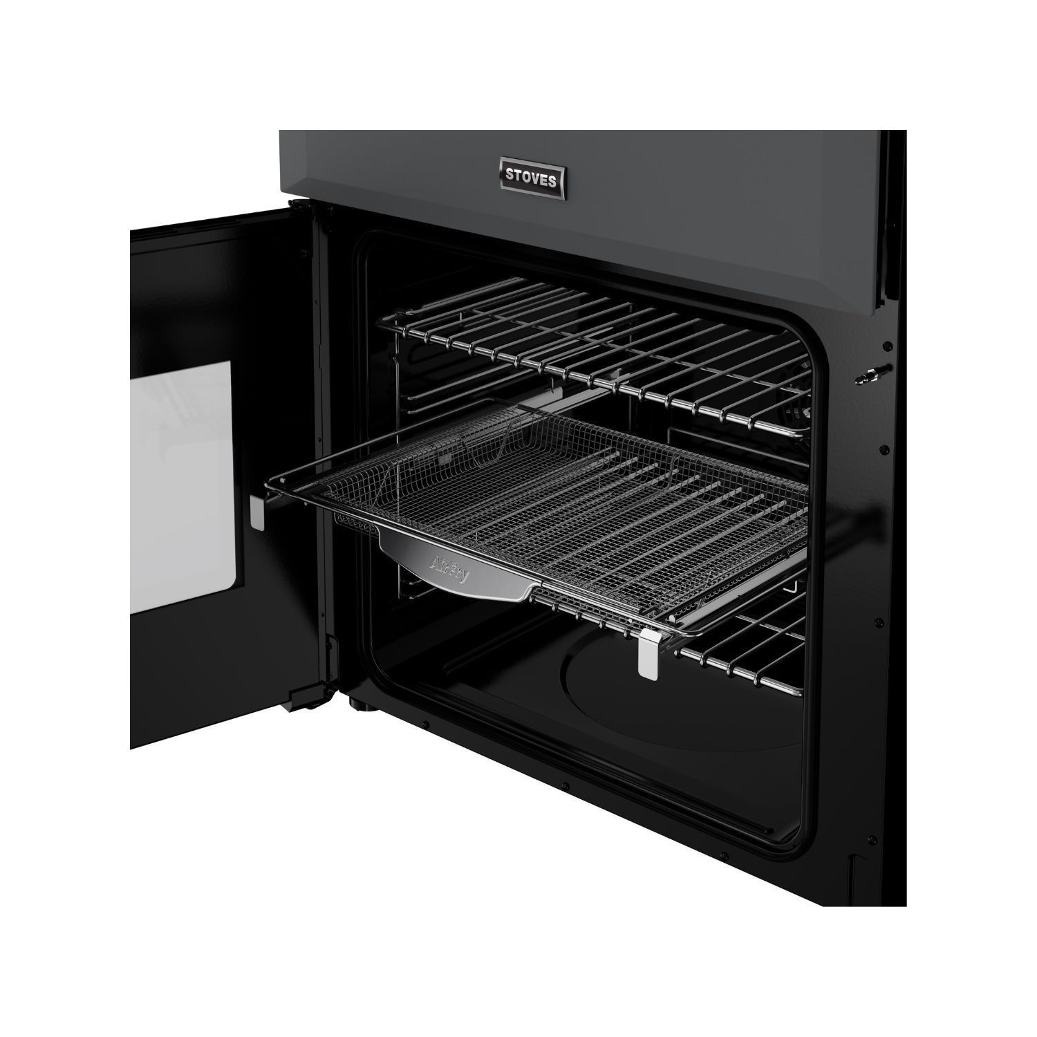 Stoves ST444411843  fornuis afbeelding 5