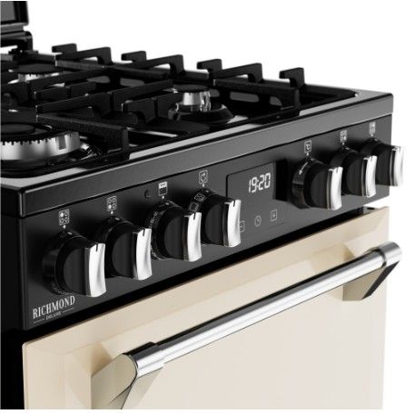 Stoves fornuis  ST444411845 afbeelding 4