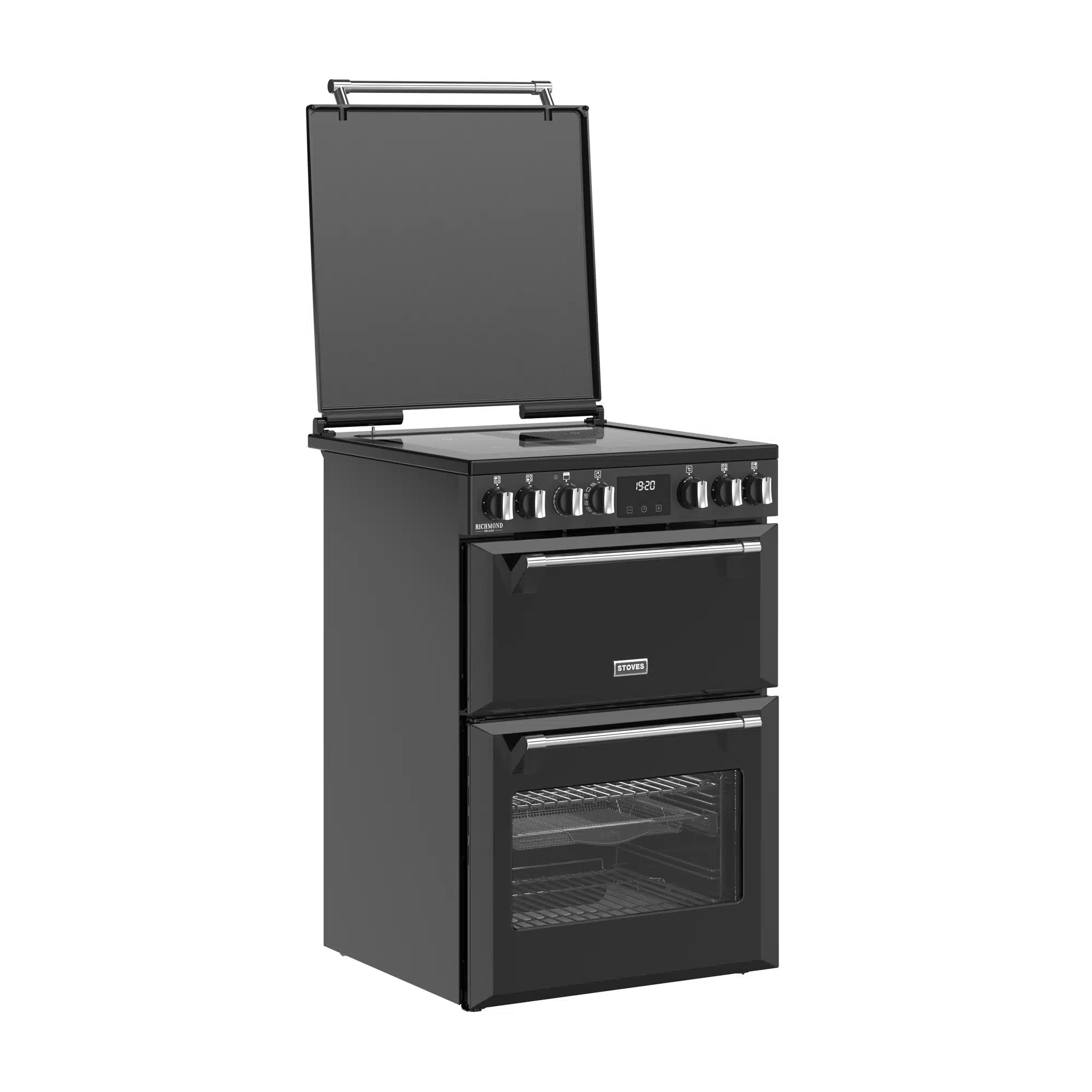 Stoves fornuis  ST444411847 afbeelding 4