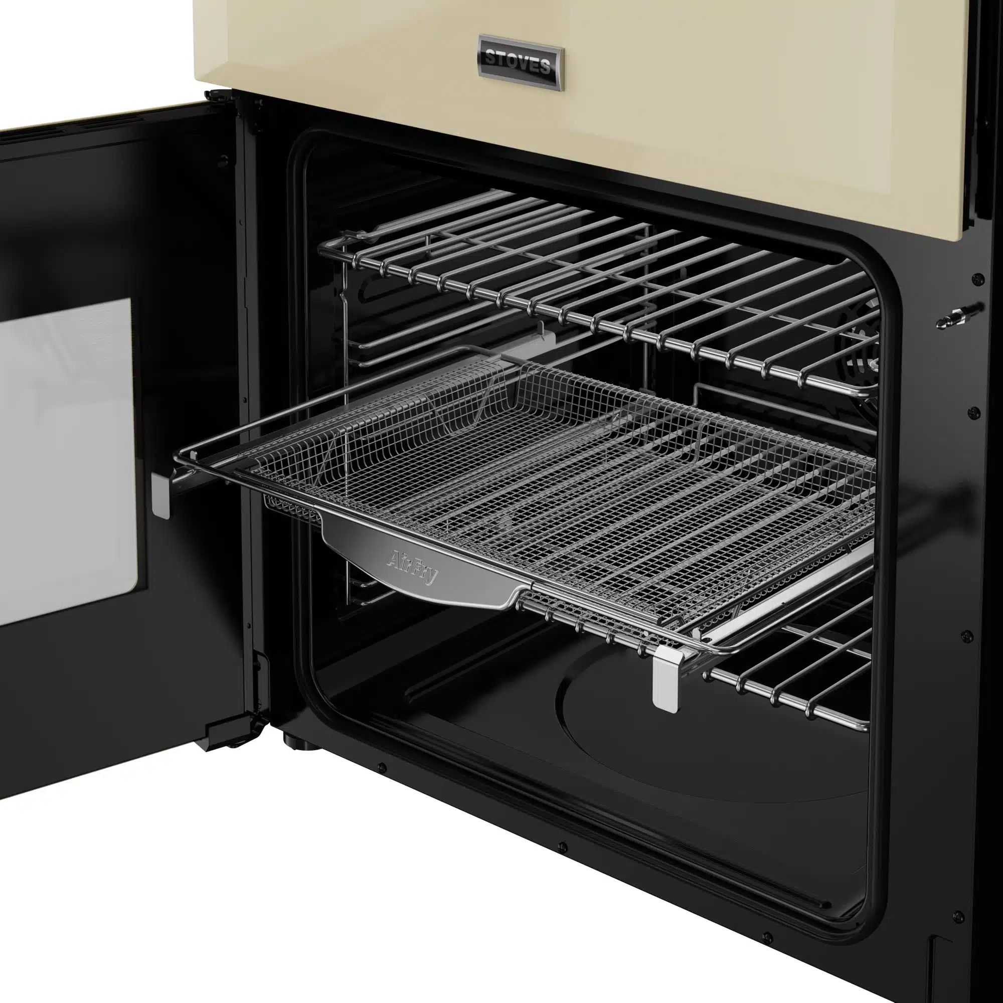 Stoves ST444411848  fornuis afbeelding 5