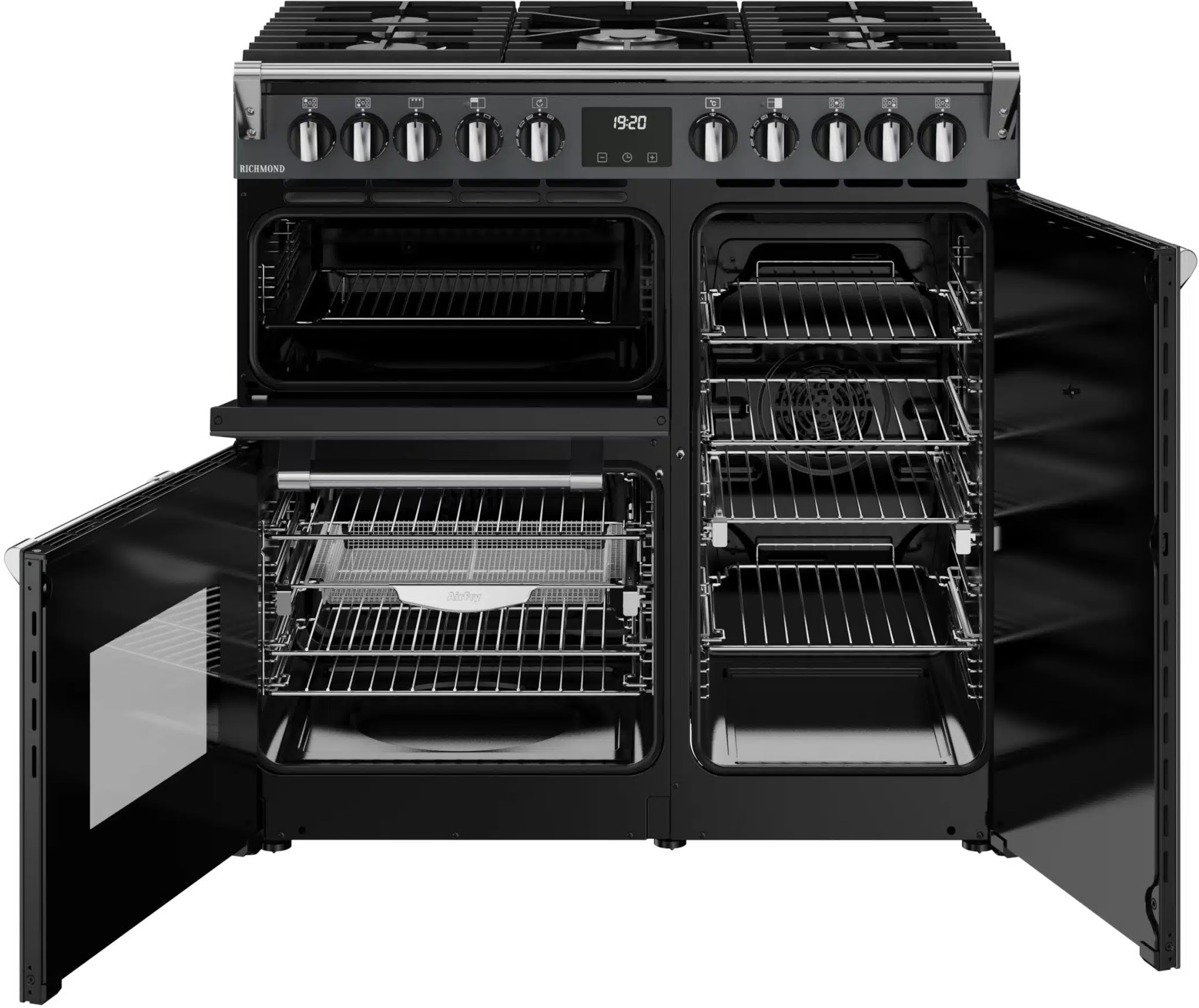 Stoves fornuis  ST444411849 afbeelding 4