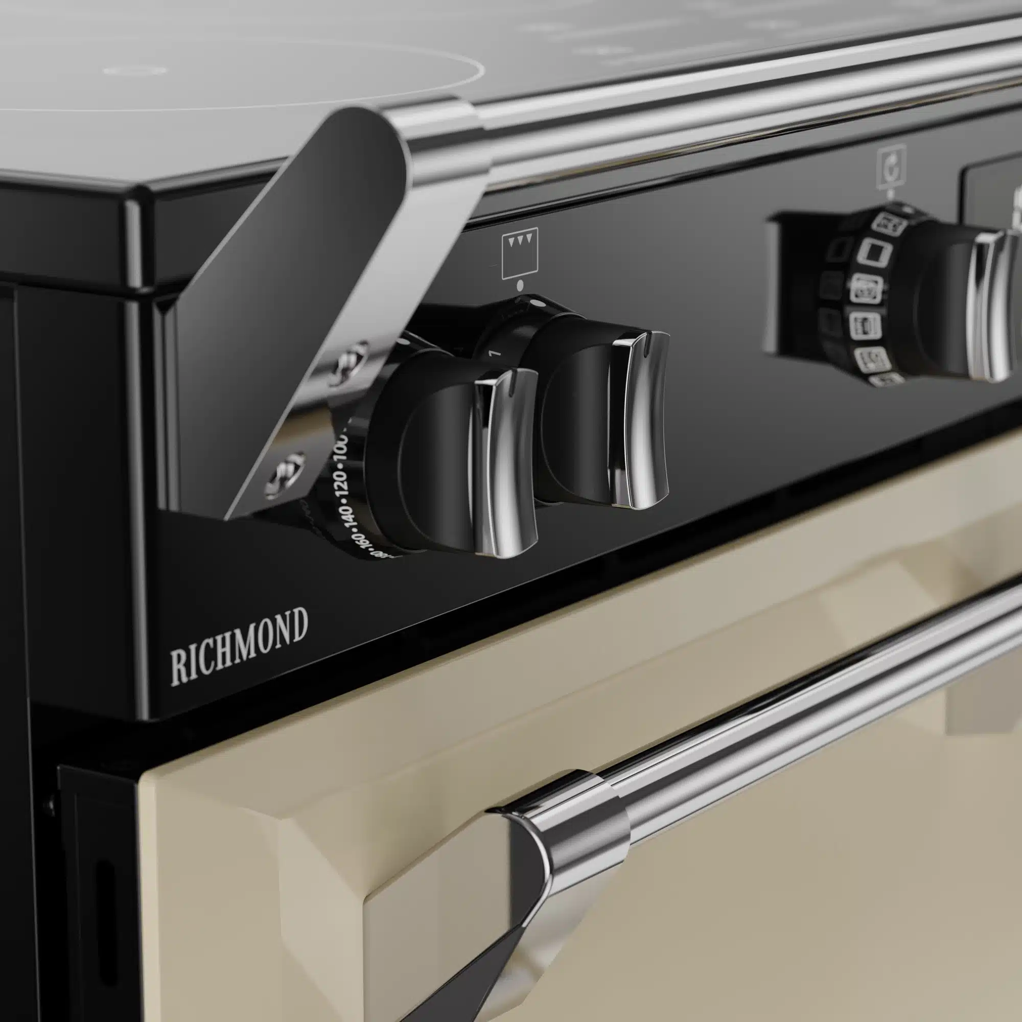 Stoves ST444411854  fornuis afbeelding 5