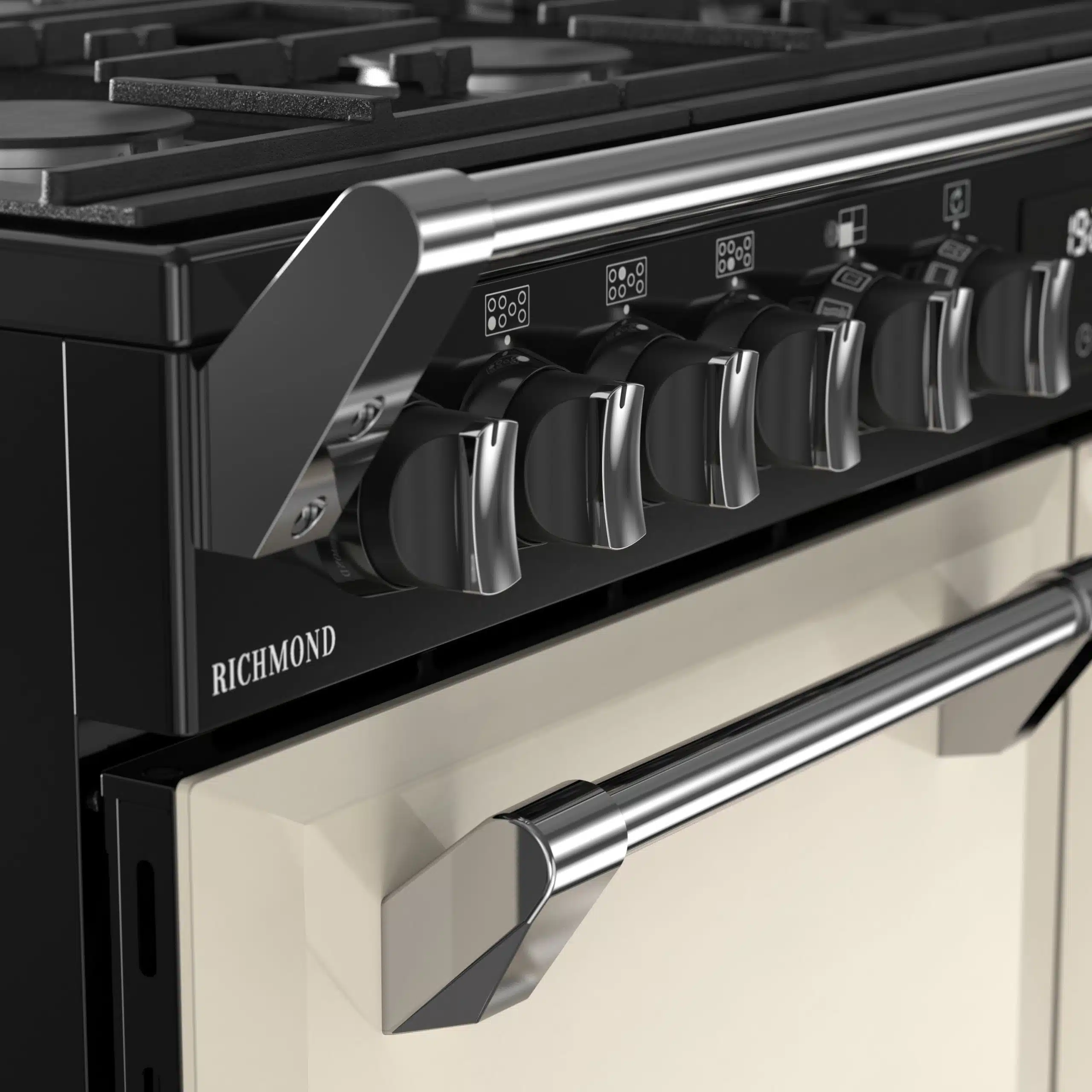 Stoves ST444411857  fornuis afbeelding 5