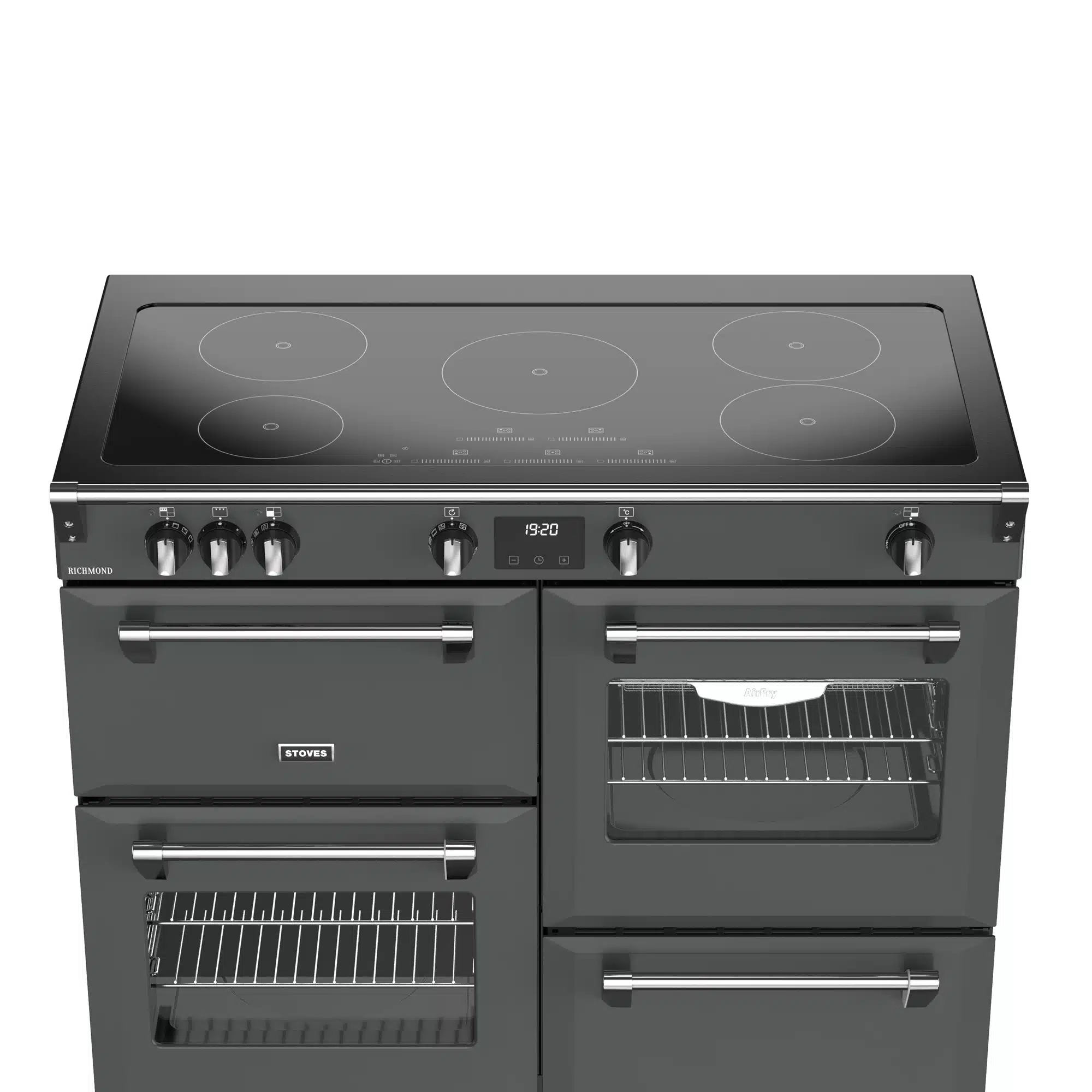 Stoves fornuis  ST444411864 afbeelding 4