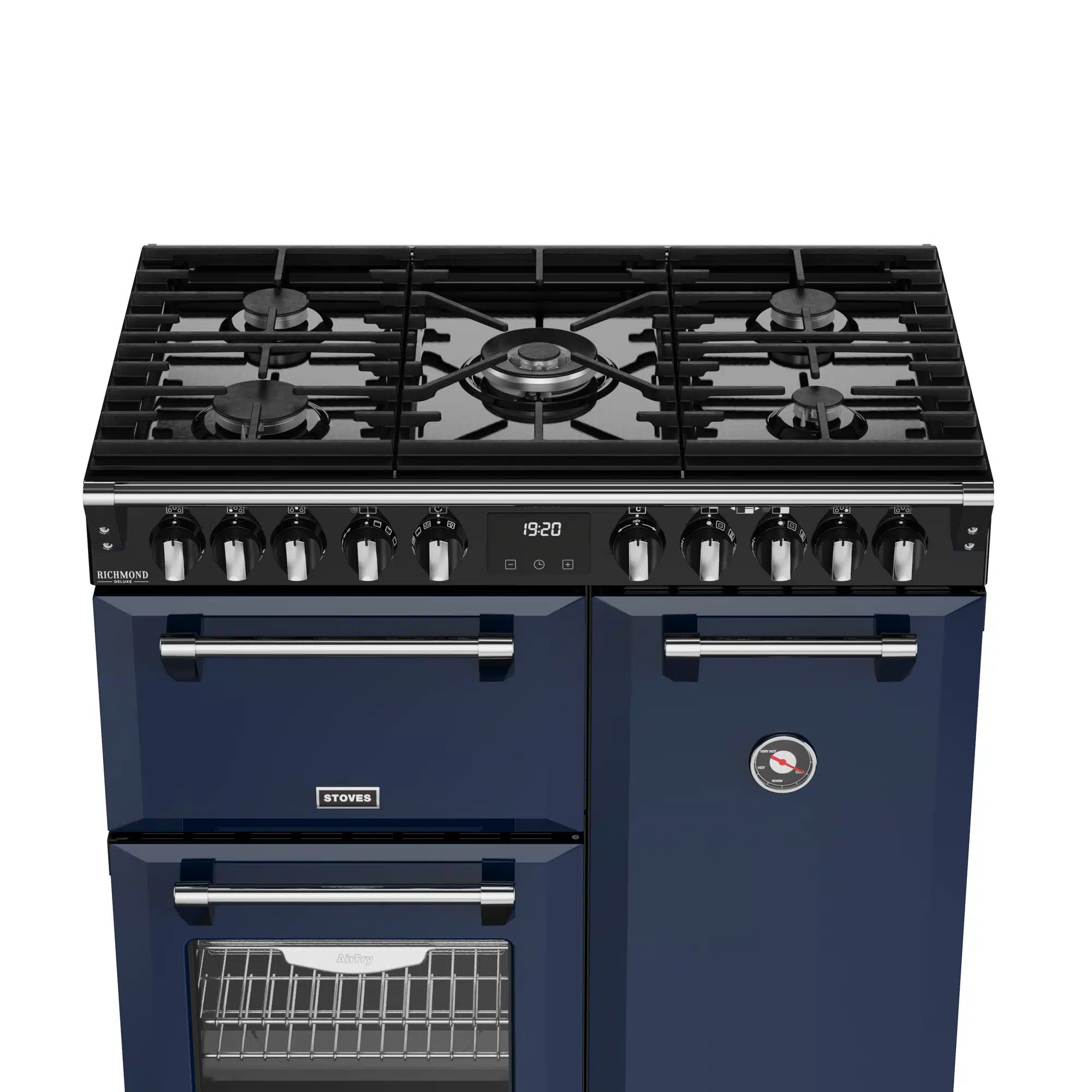 Stoves fornuis ST444412006 afbeelding 3