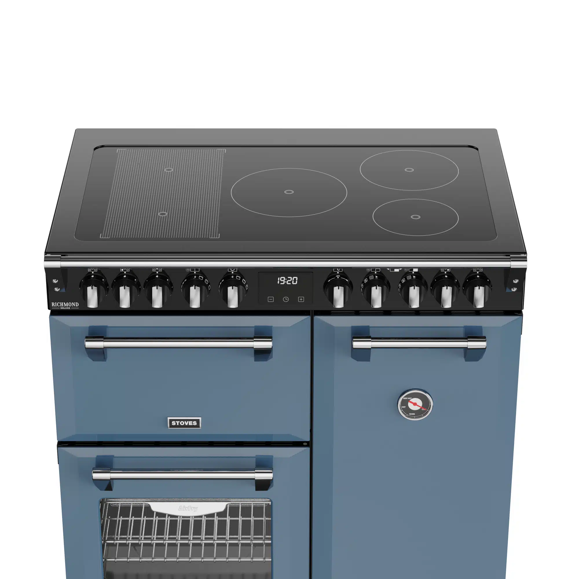 Stoves fornuis ST444412011 afbeelding 3