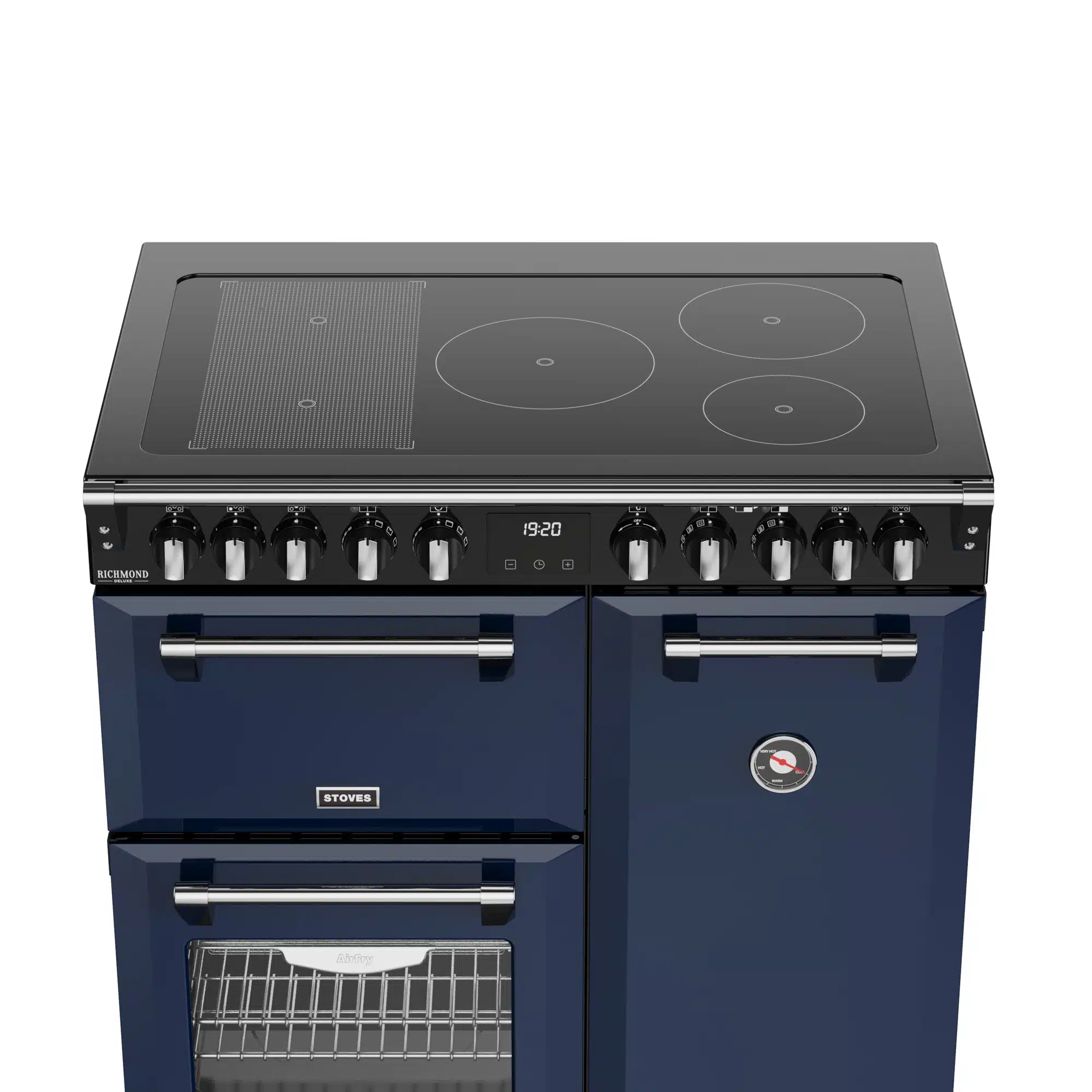 Stoves fornuis ST444412012 afbeelding 3