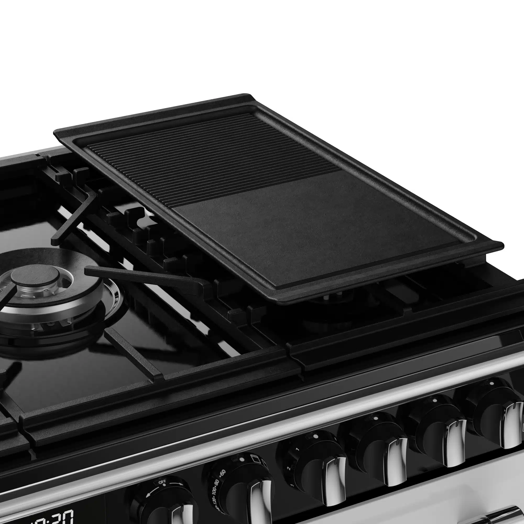 Stoves fornuis  ST444412016 afbeelding 4